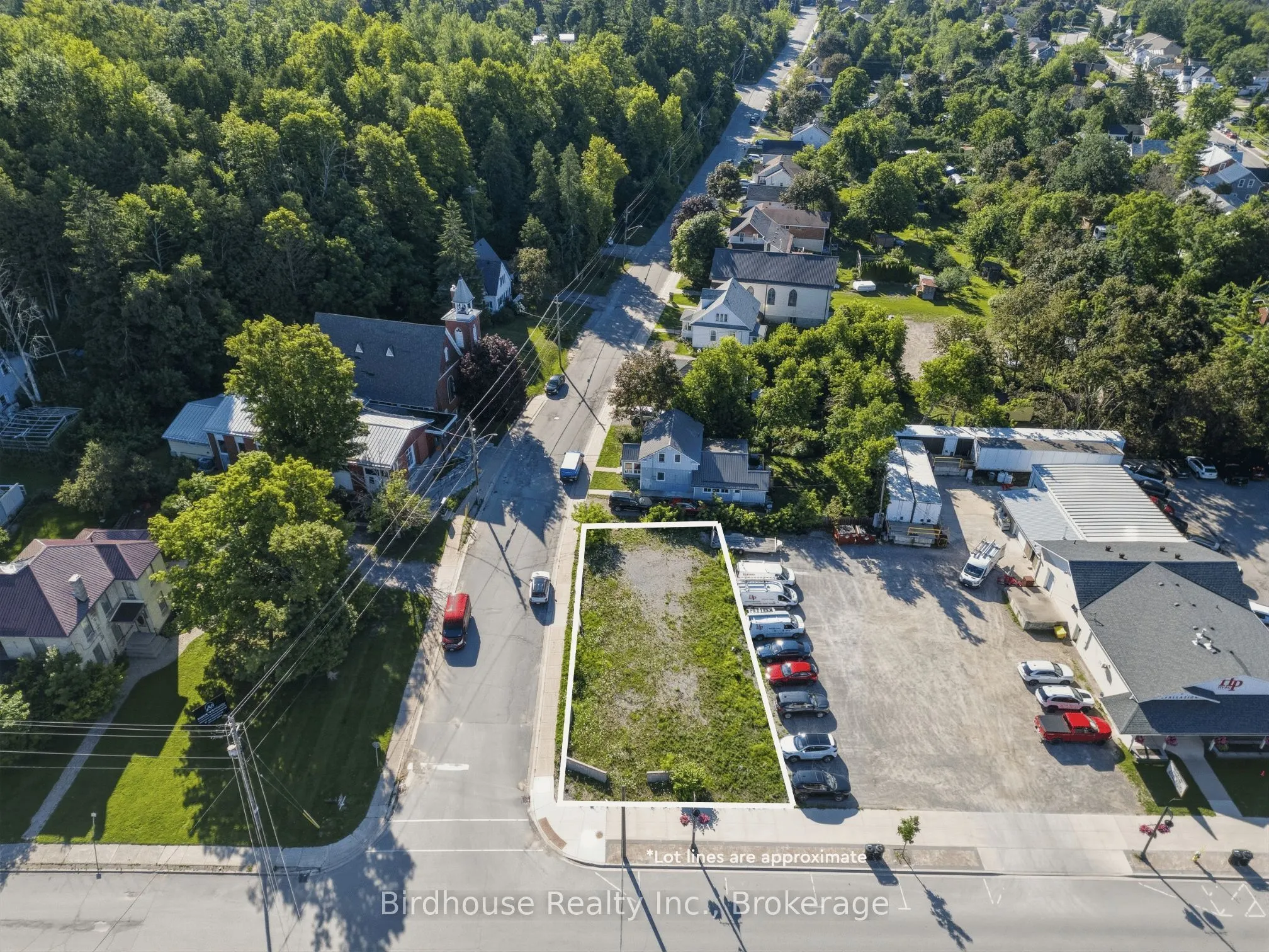 58 Colborne Street
