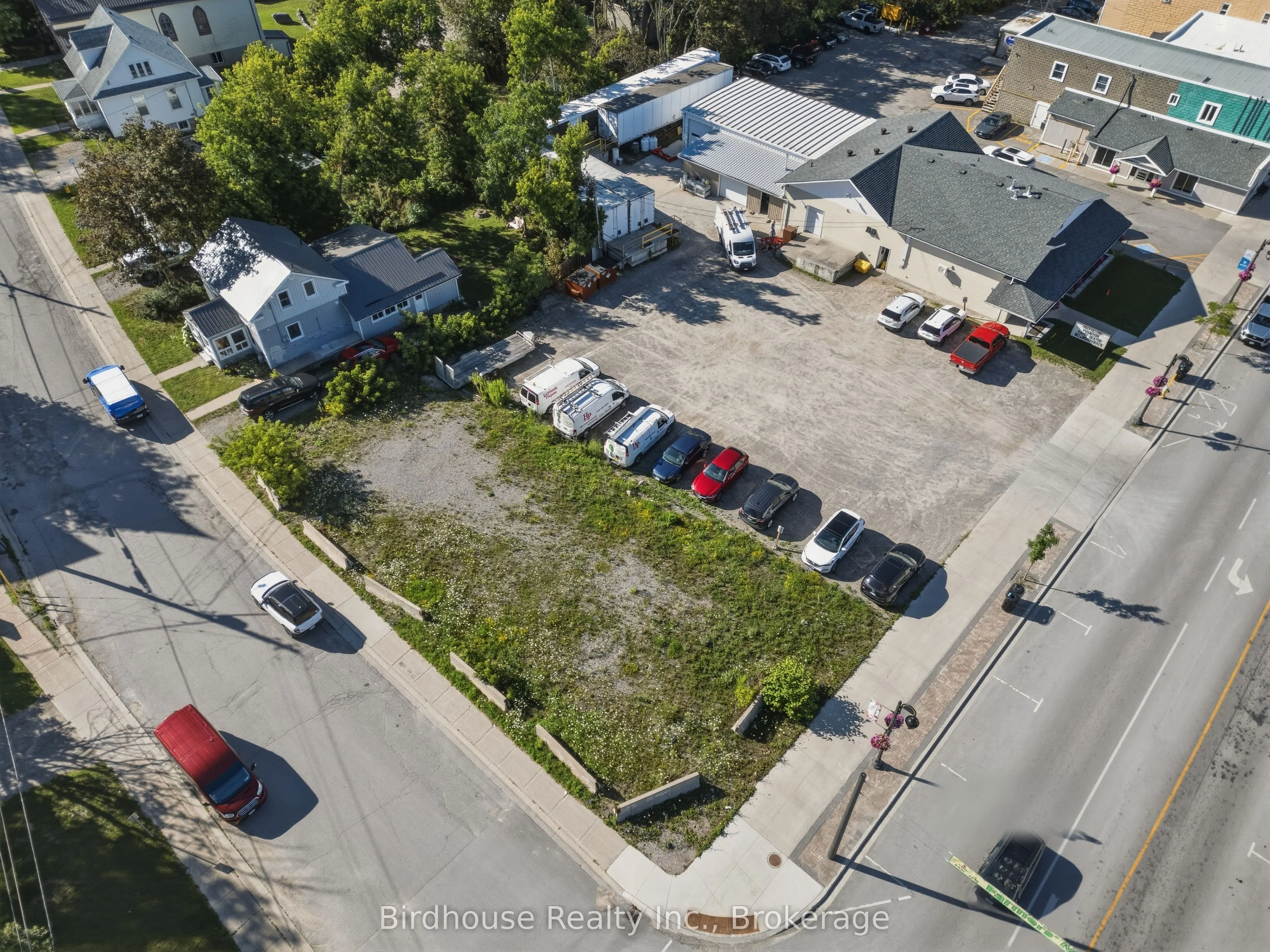 58 Colborne Street