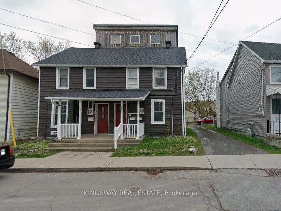 45-47 MAIN Street