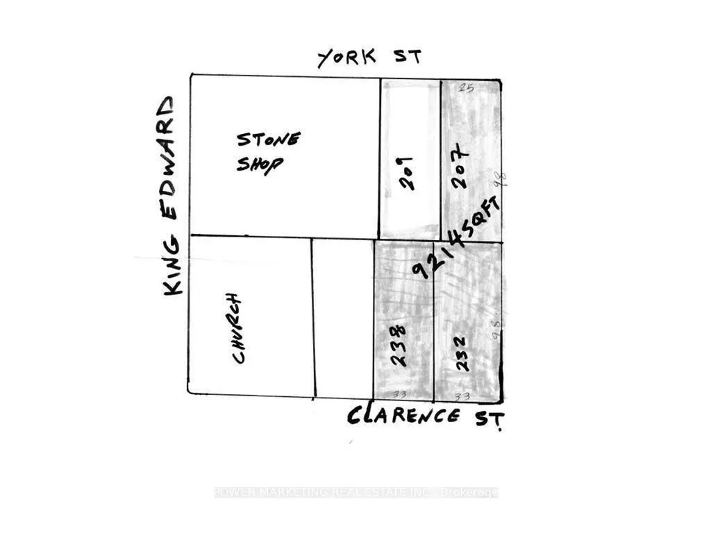 238 CLARENCE Street