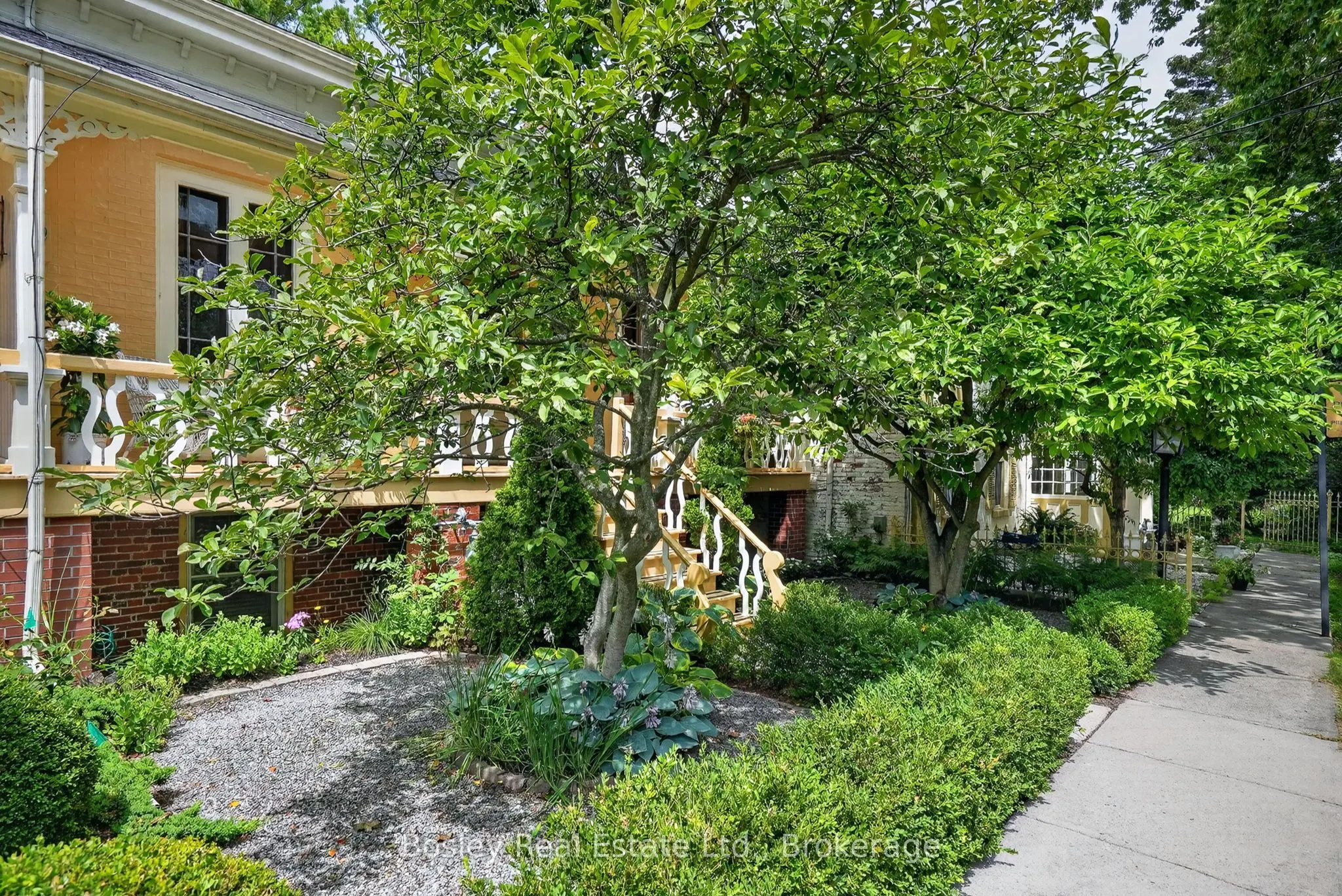 4 Baldwin Street