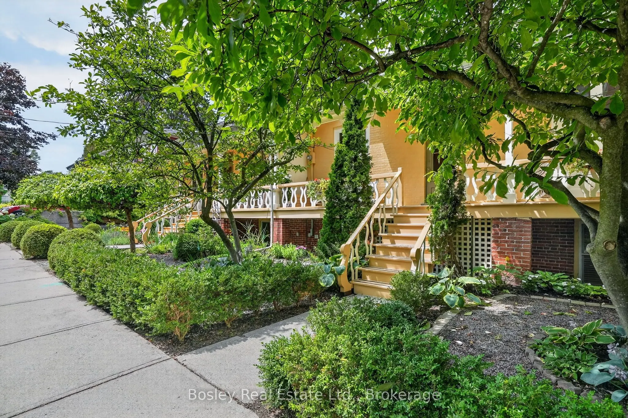 4 Baldwin Street