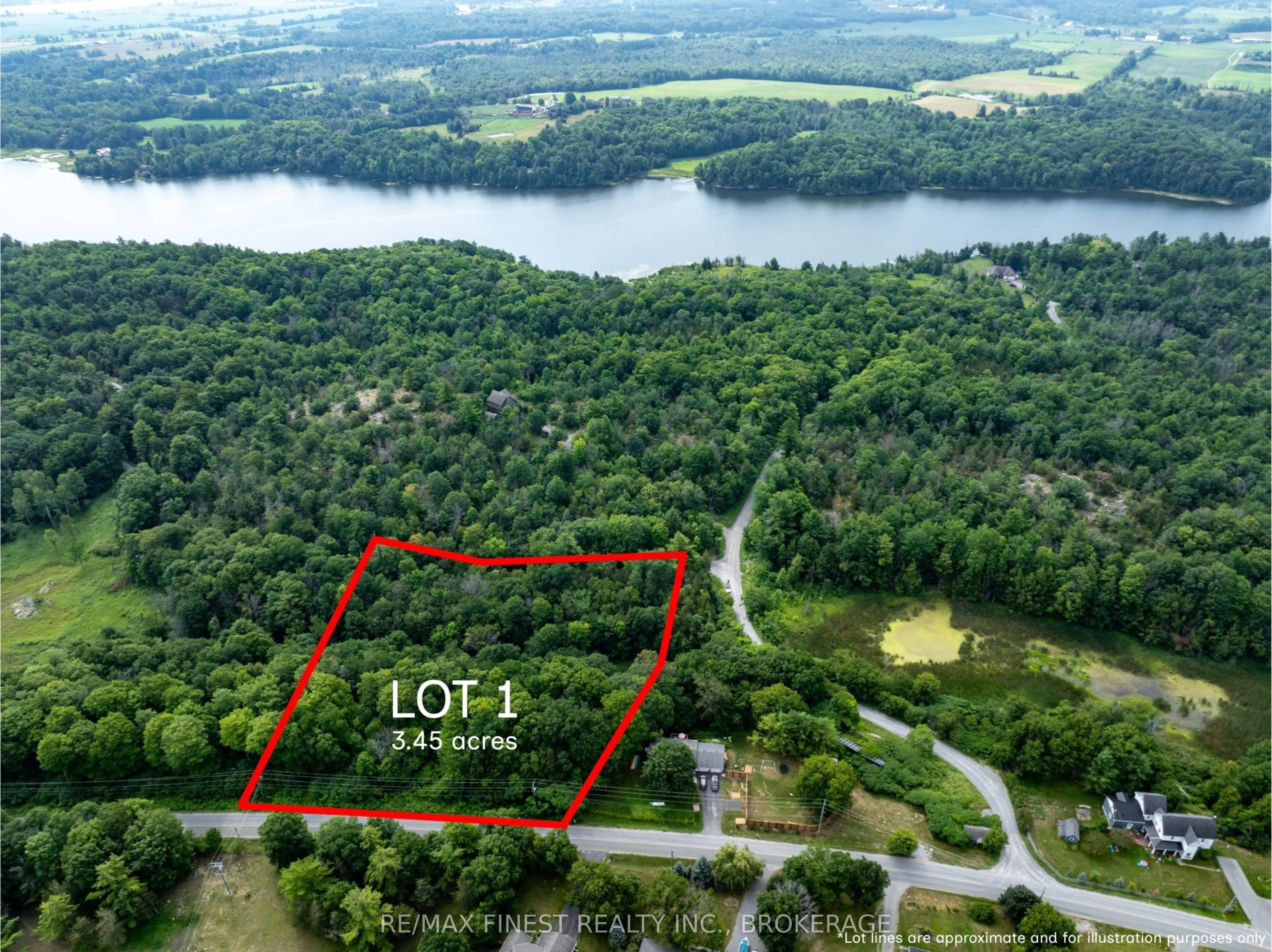 Lot 1 Sweetfern Lane