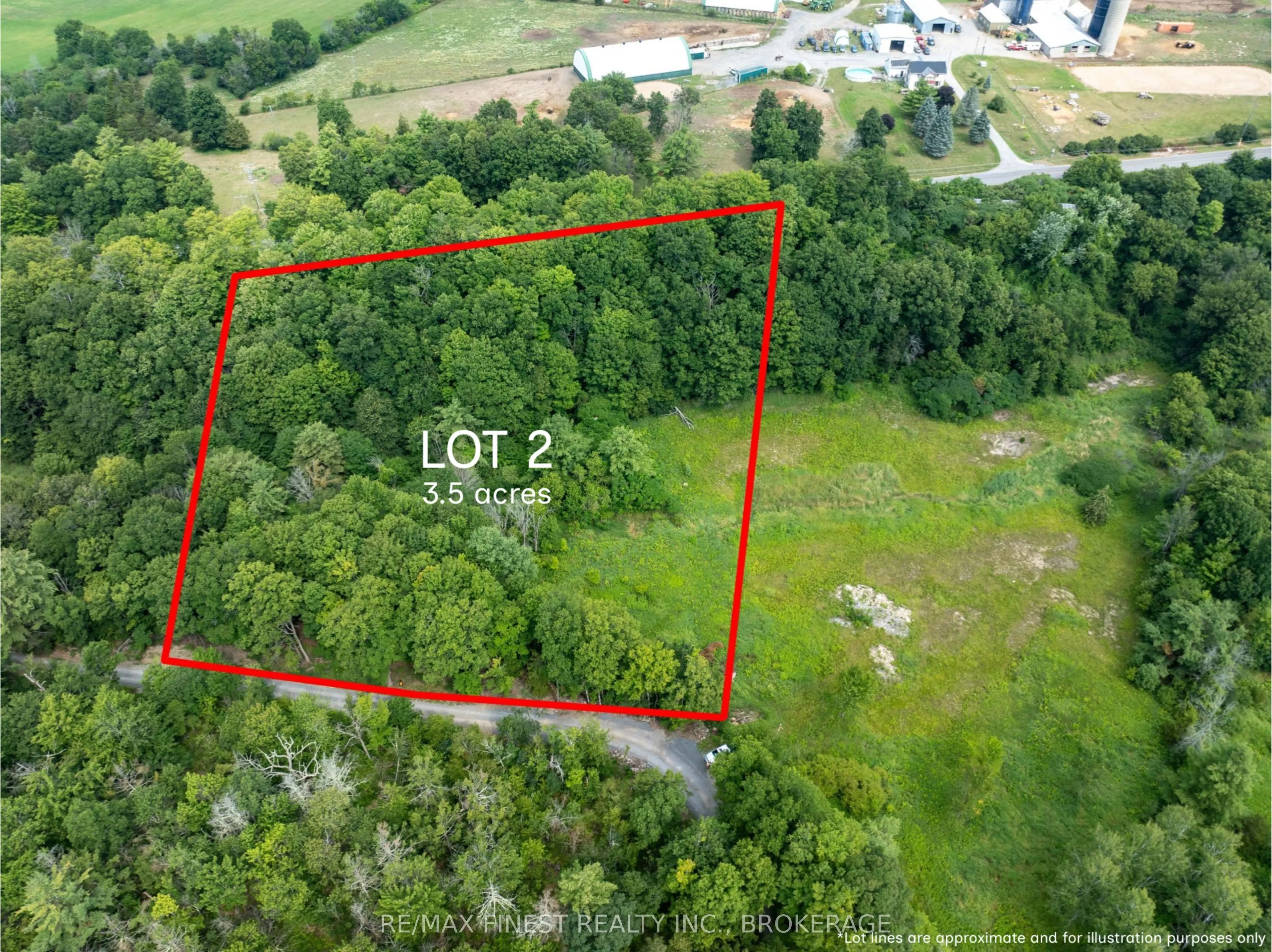 Lot 2 Sweetfern Lane