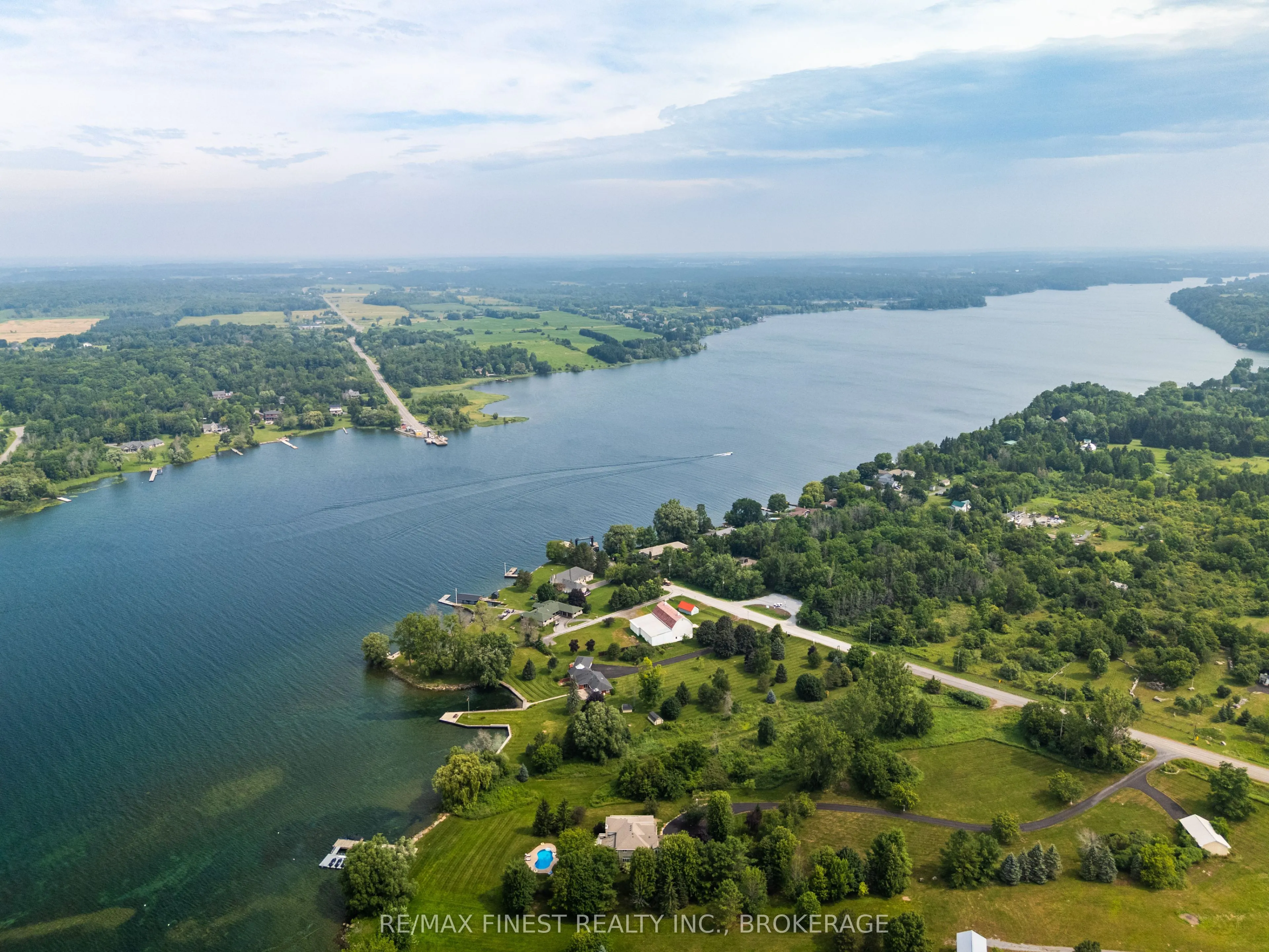 32 Howe Island Drive