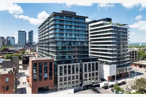 1 Jarvis Street