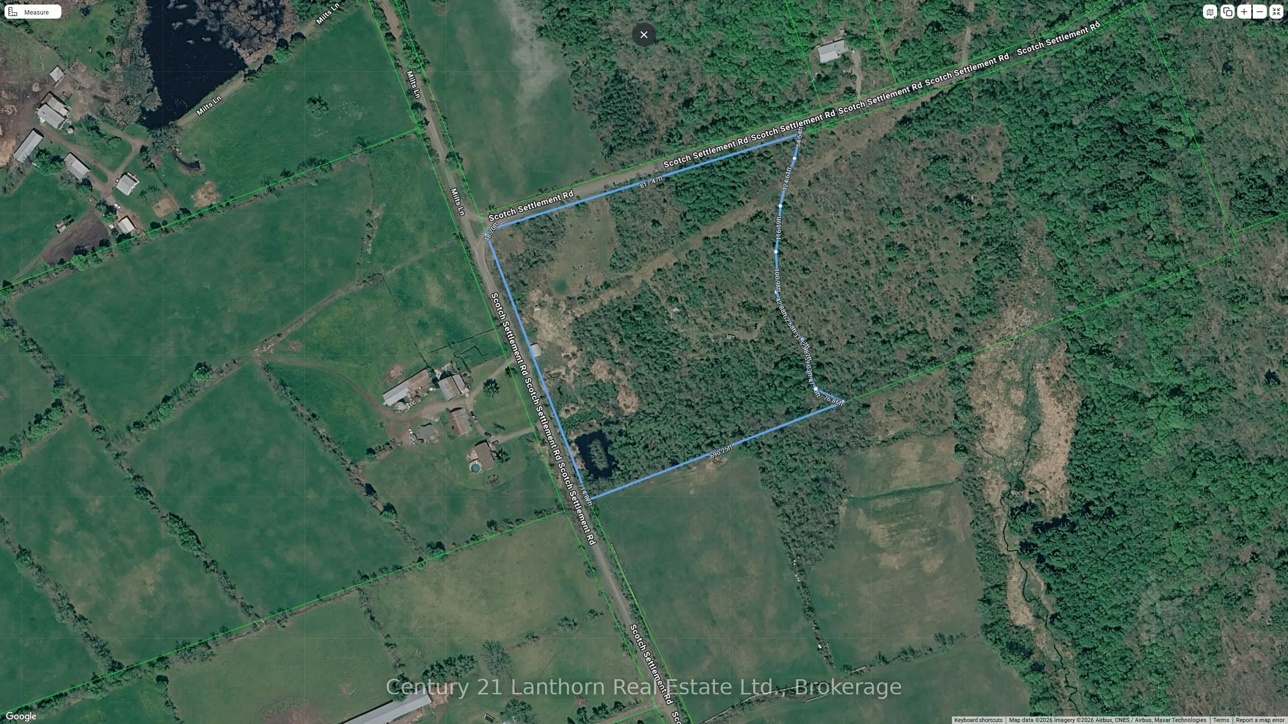 670 Scotch Settlement Road