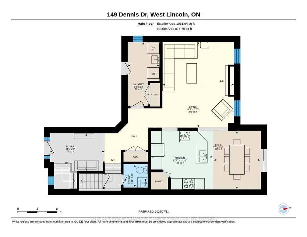 149 Dennis Drive