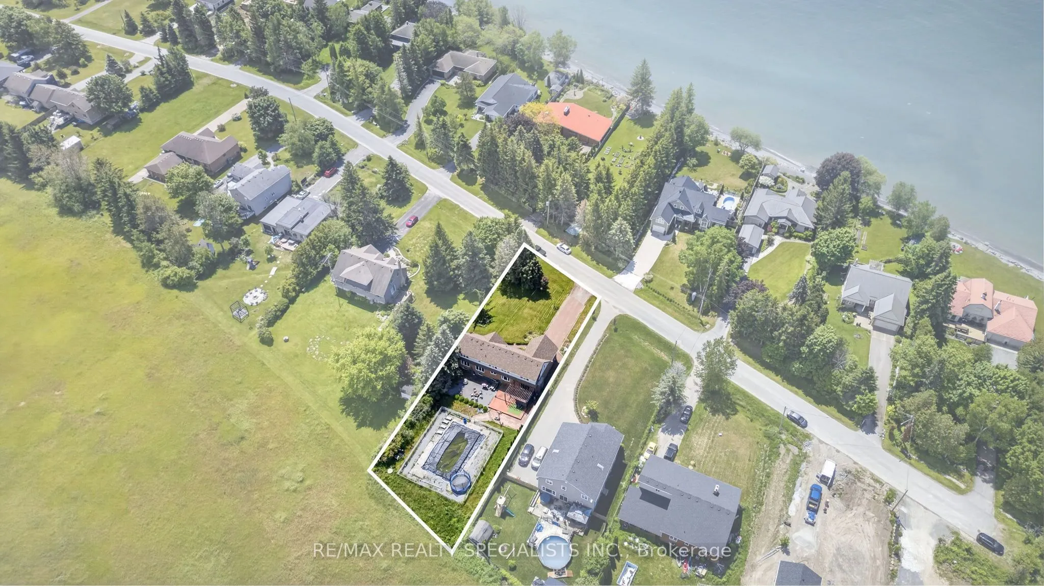 120 North Shore Road