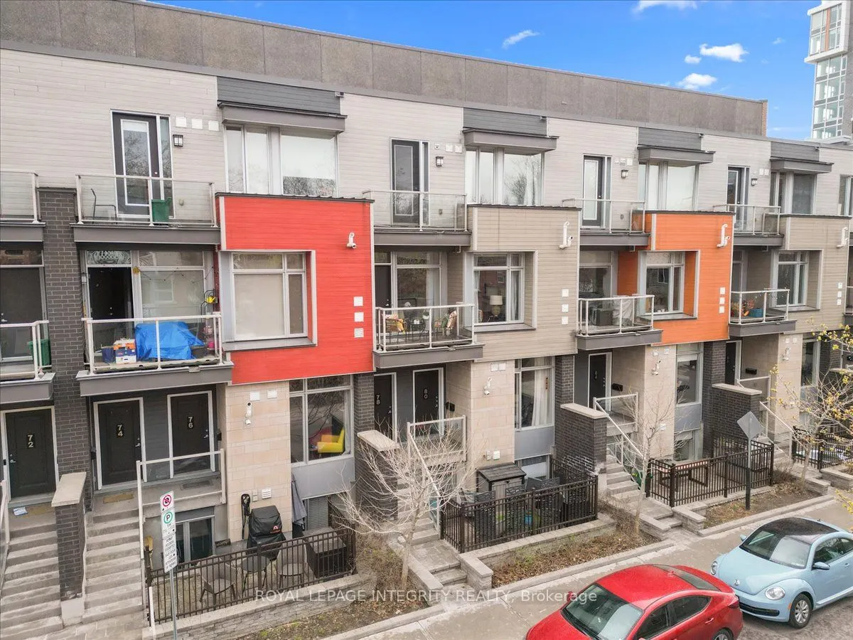 78 Holmwood Avenue #9