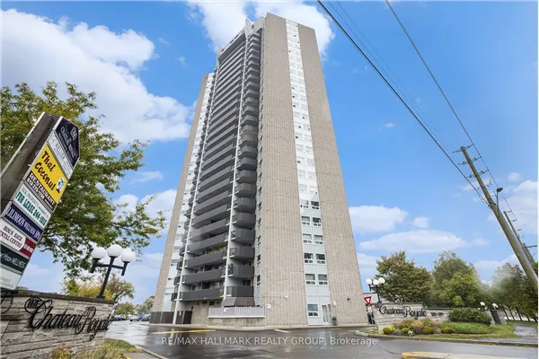1380 Prince Of Wales Drive #1005