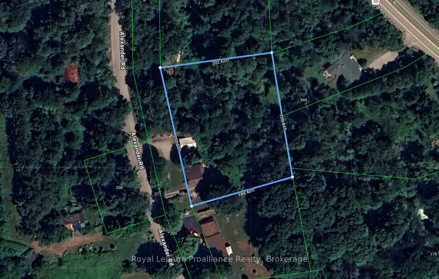 211 ALEXANDER Road