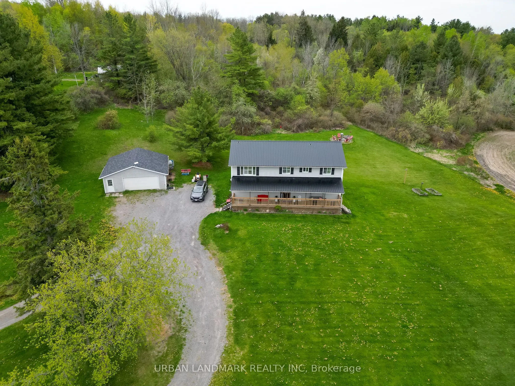 80 RUSH Road