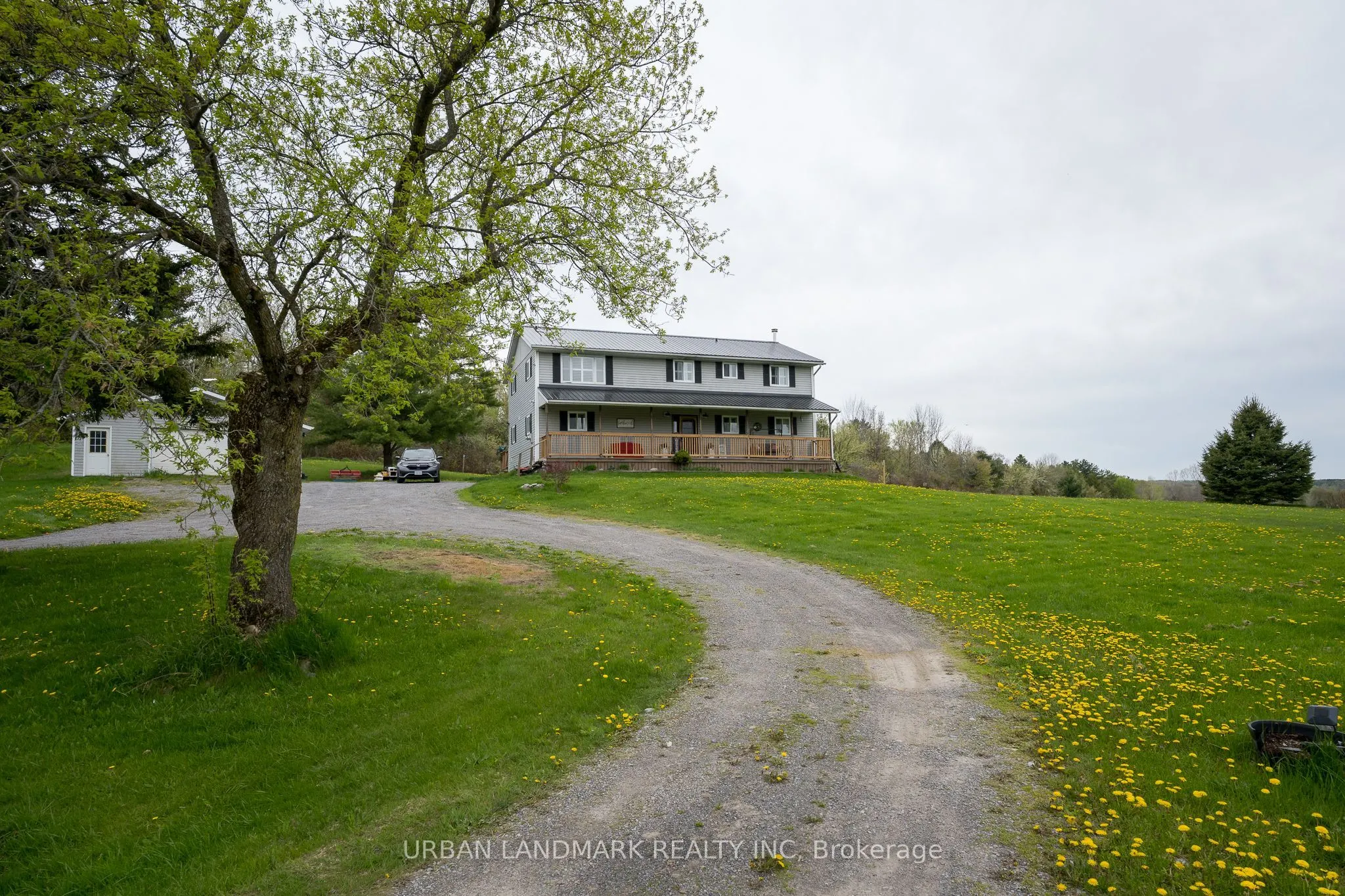 80 RUSH Road