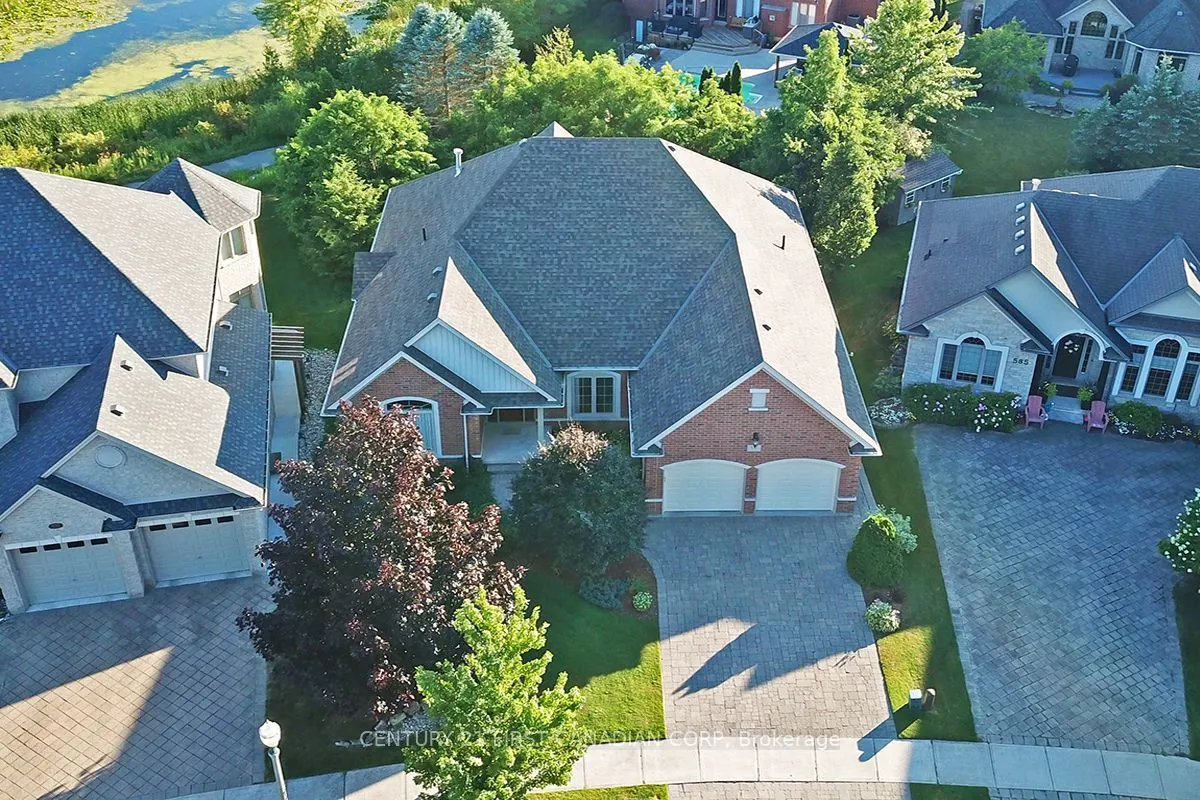 581 Plane Tree Drive