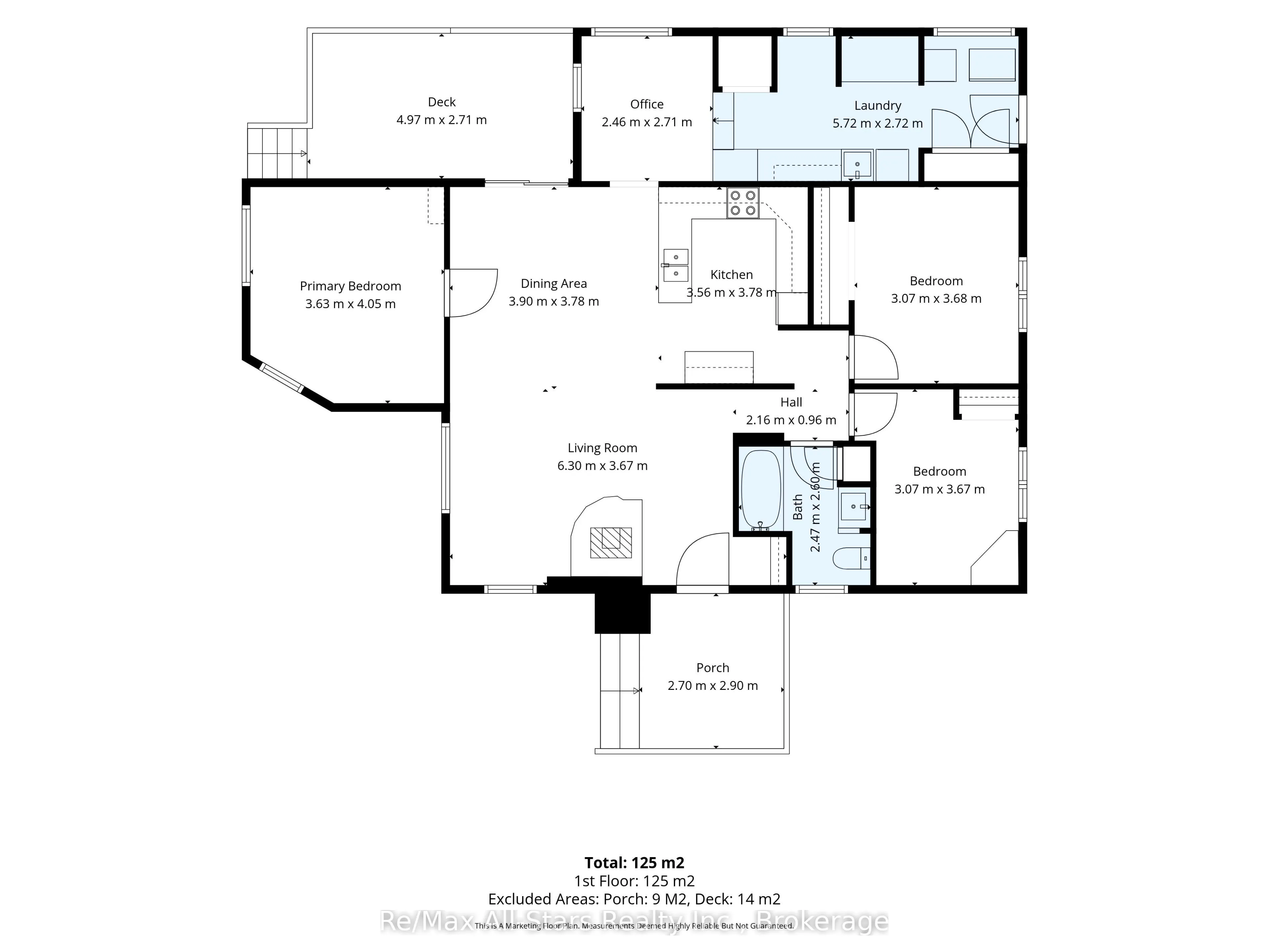 117 Echo Bay Road