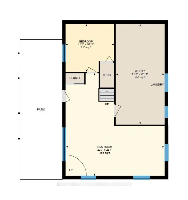 1093 Lamar Drive