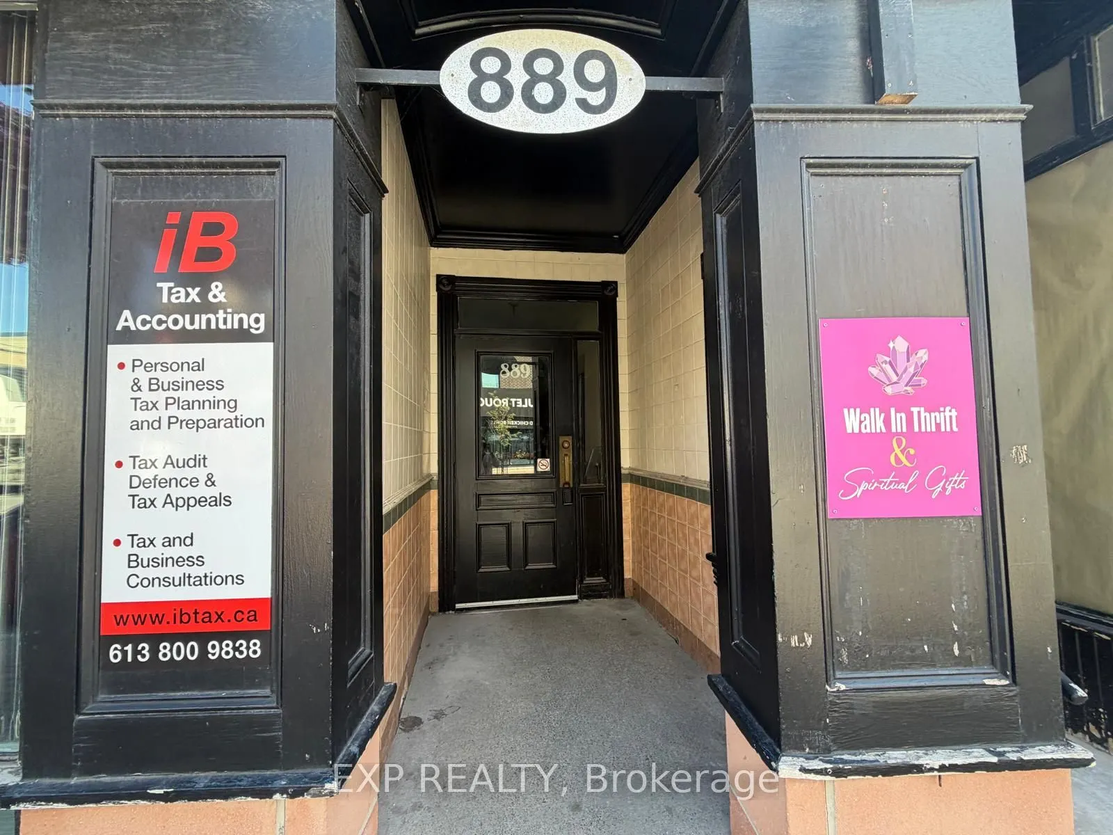 889 Bank Street #B
