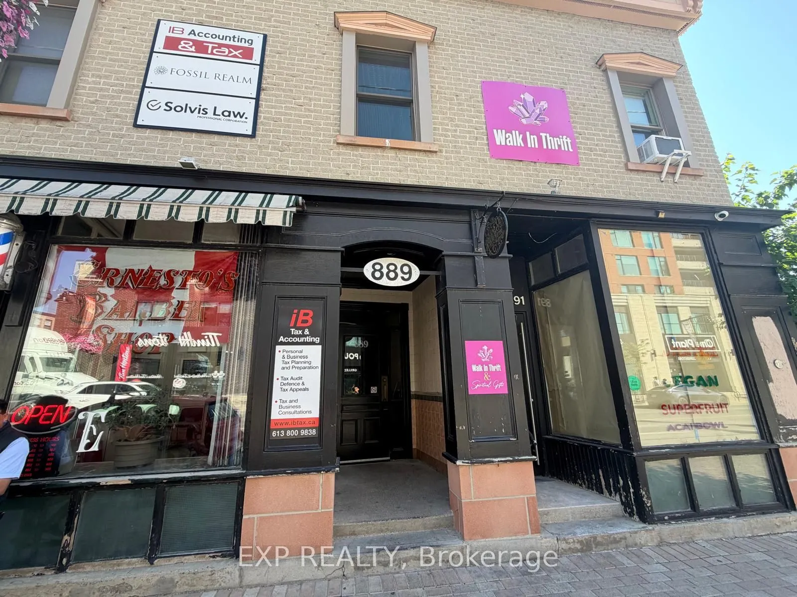 889 Bank Street #B