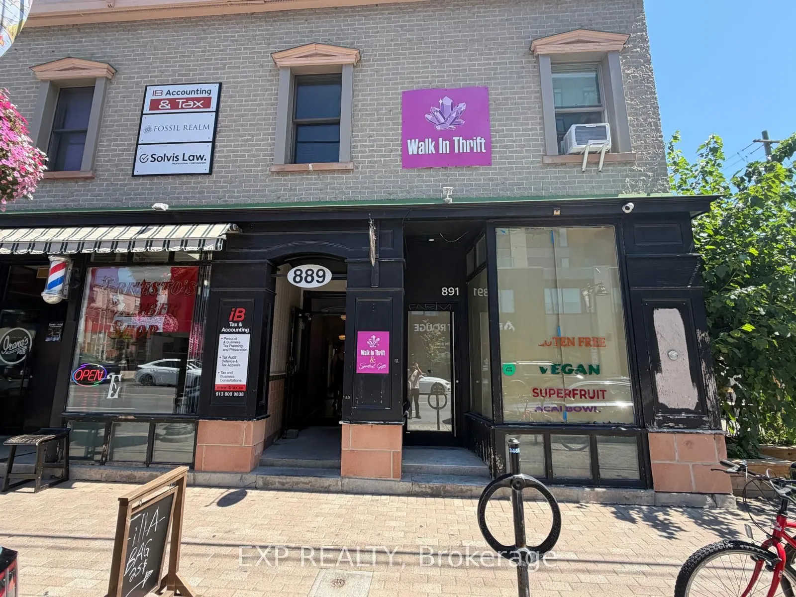 889 Bank Street #B