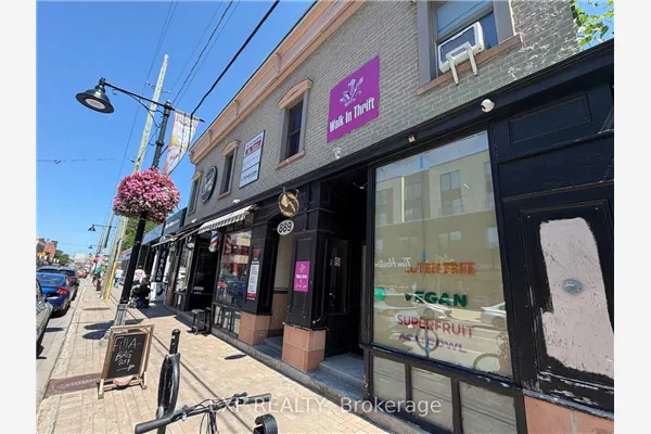 889 Bank Street #B