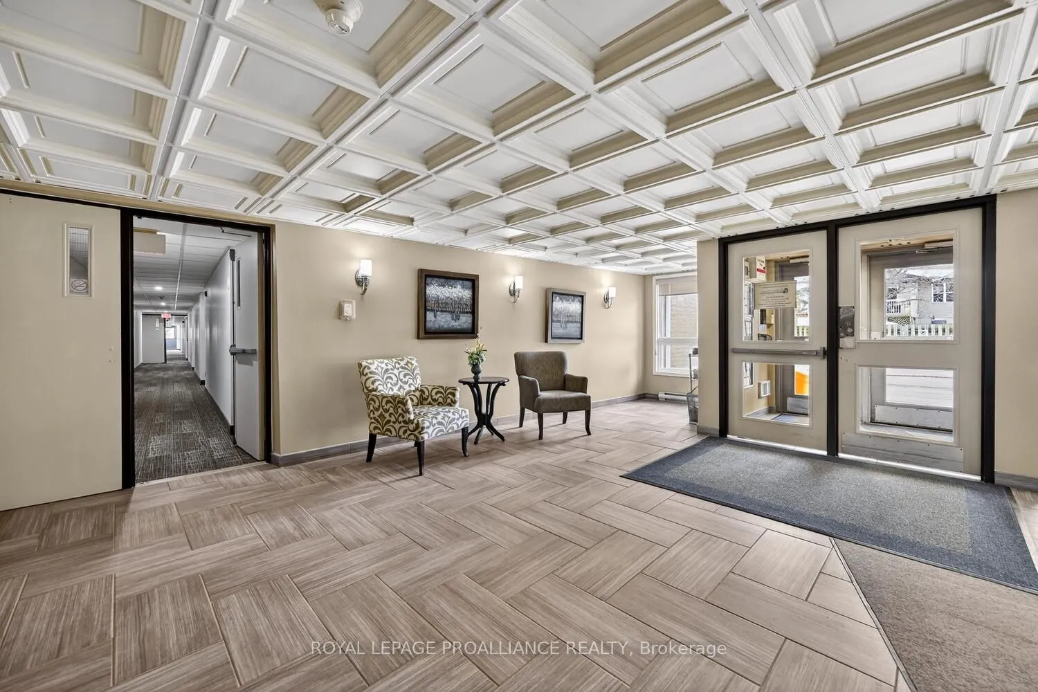 820 Laurier Boulevard #205