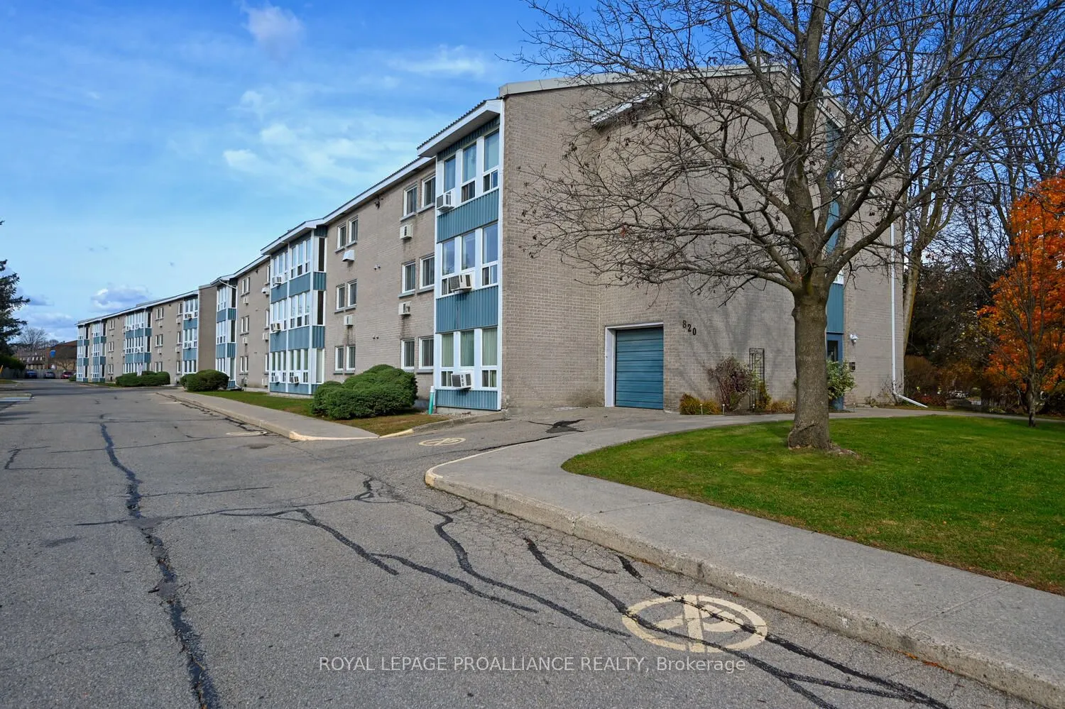820 Laurier Boulevard #205