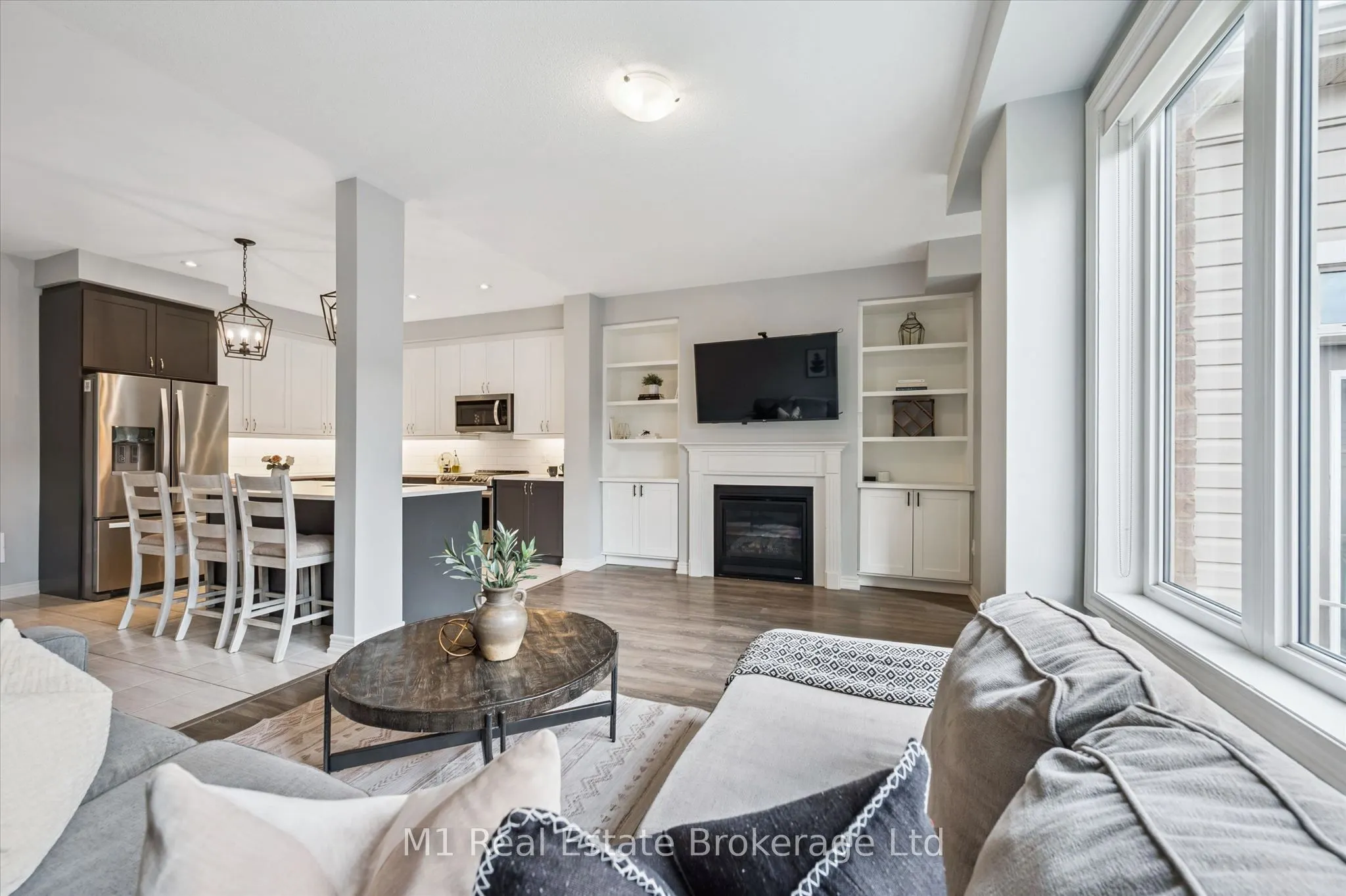 65 Elliot Avenue E #3