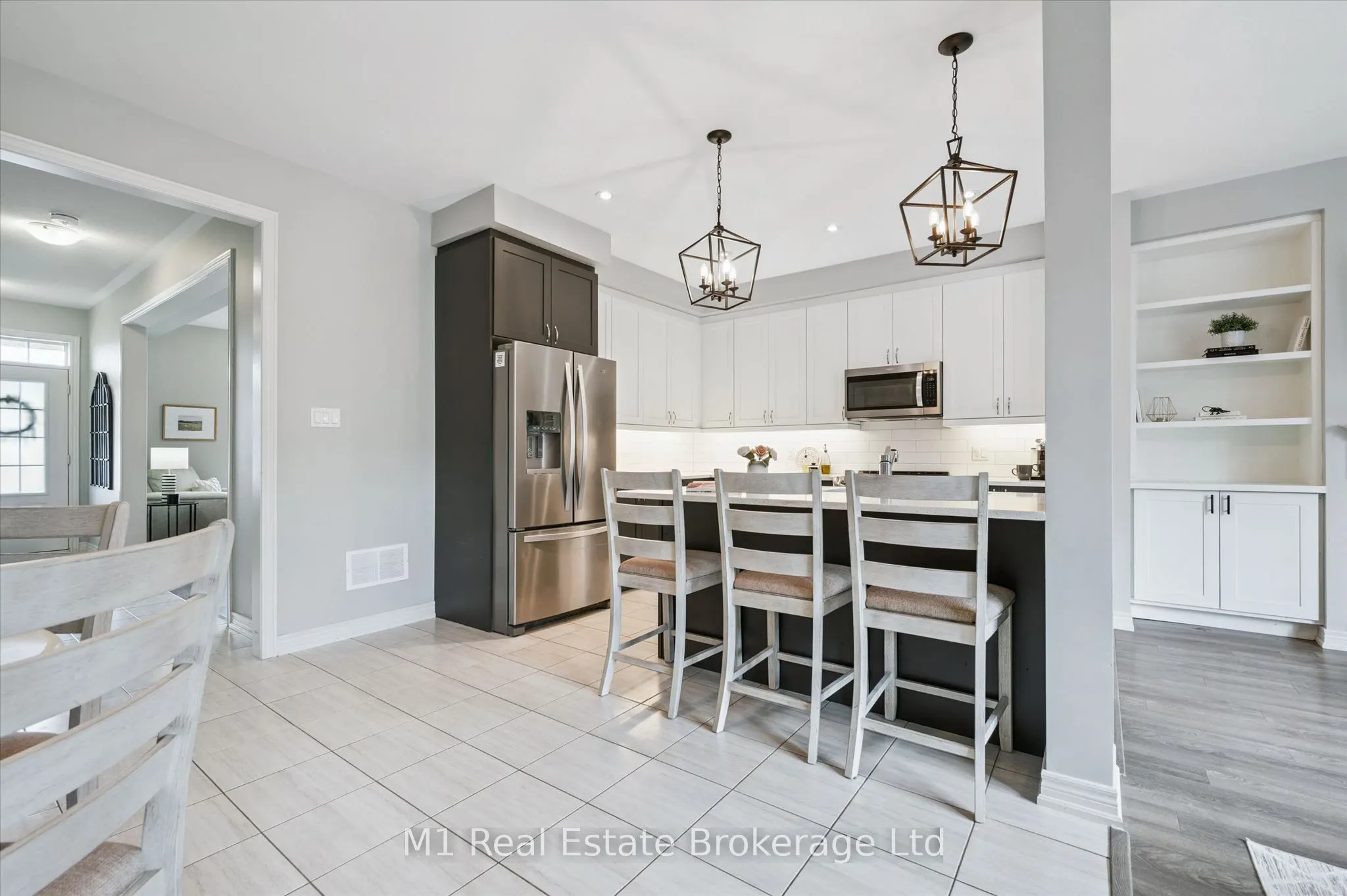 65 Elliot Avenue E #3
