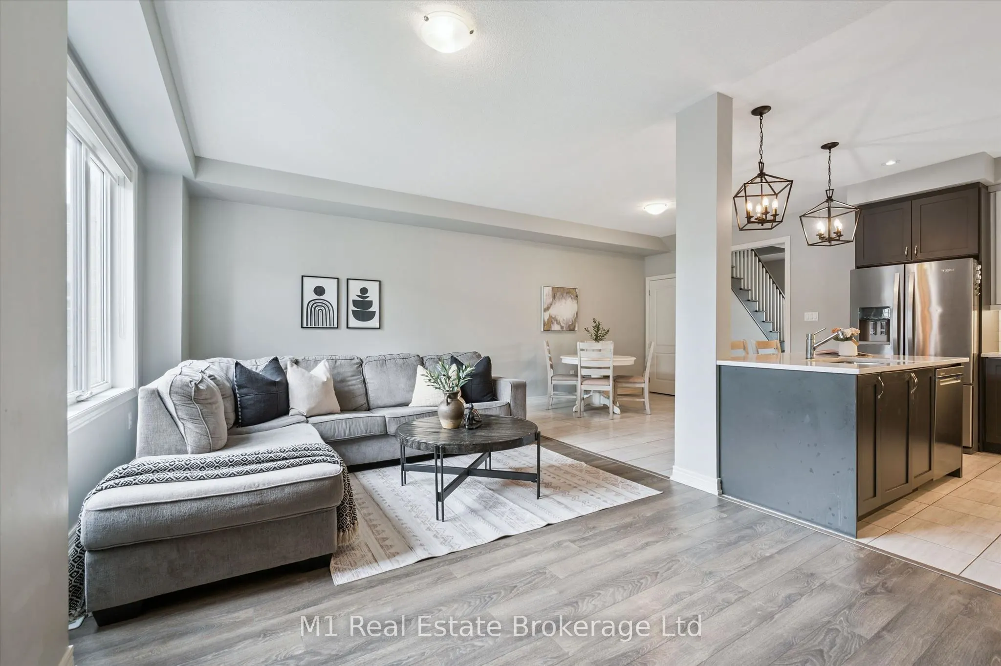 65 Elliot Avenue E #3