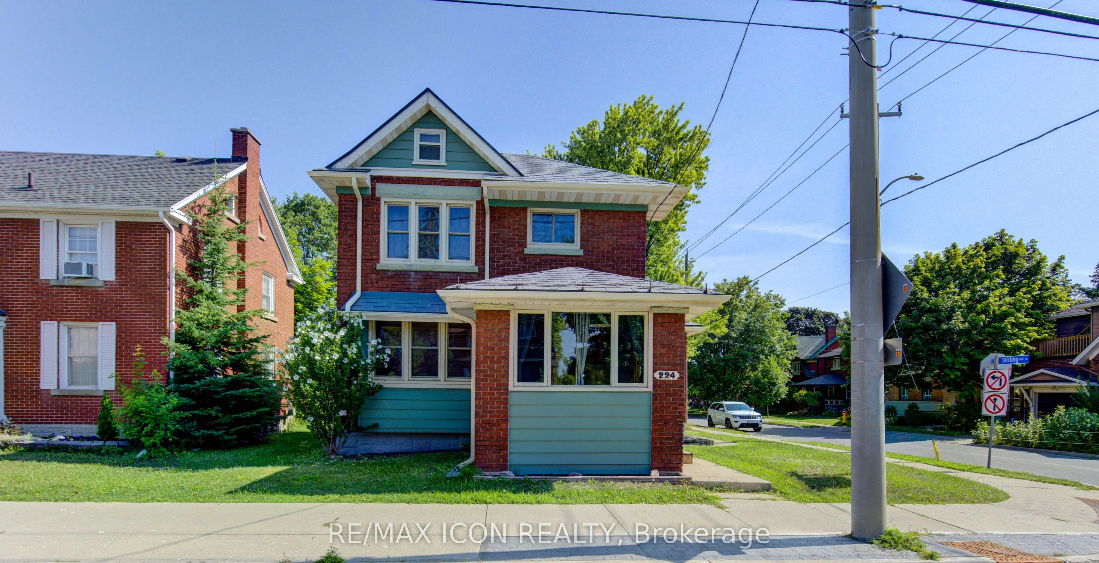 224 Weber Street E