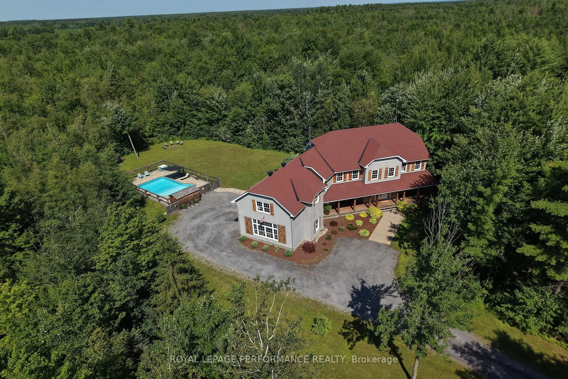 1749 Albert Leroux Road