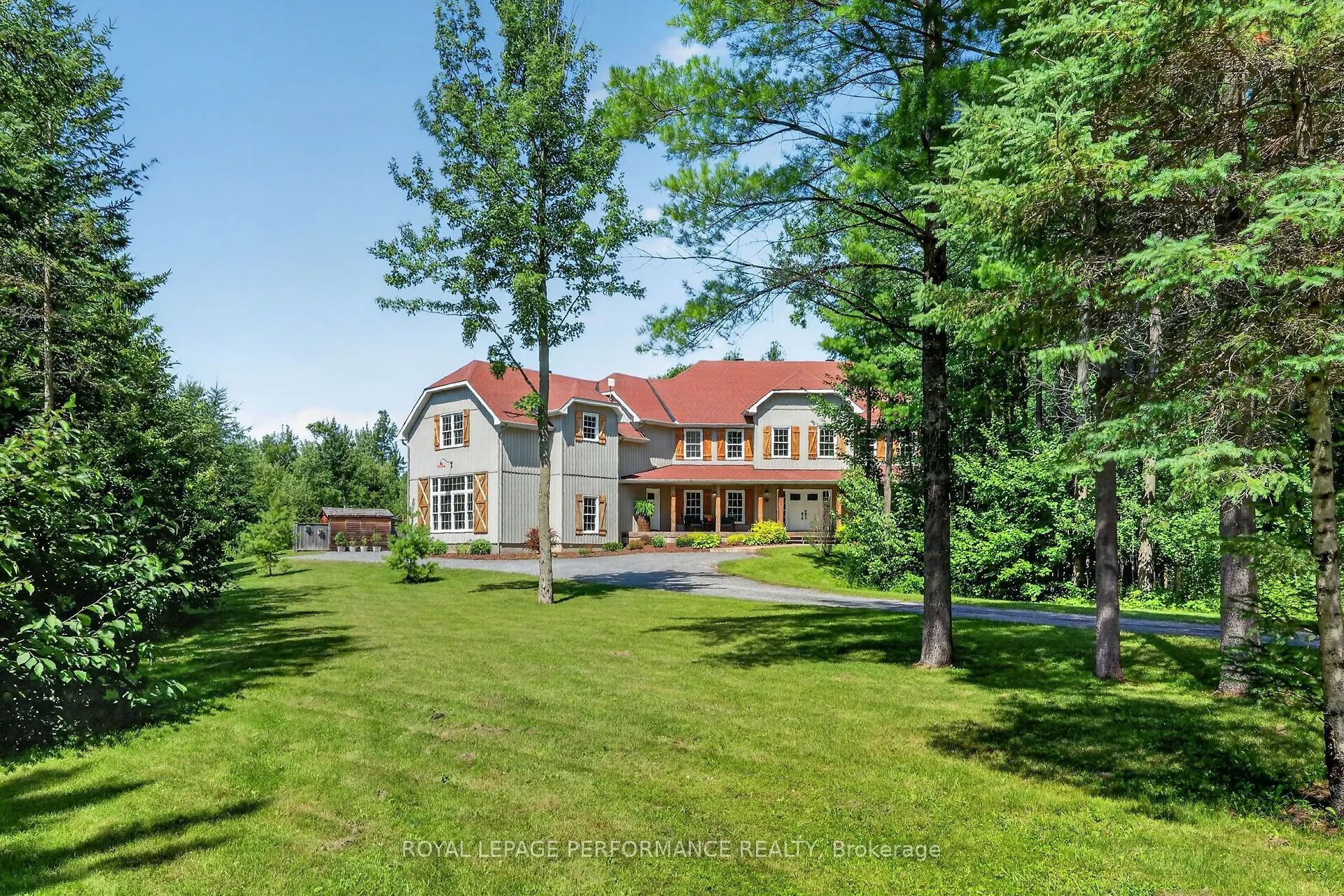 1749 Albert Leroux Road