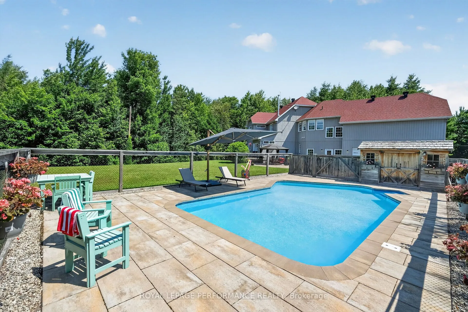 1749 Albert Leroux Road