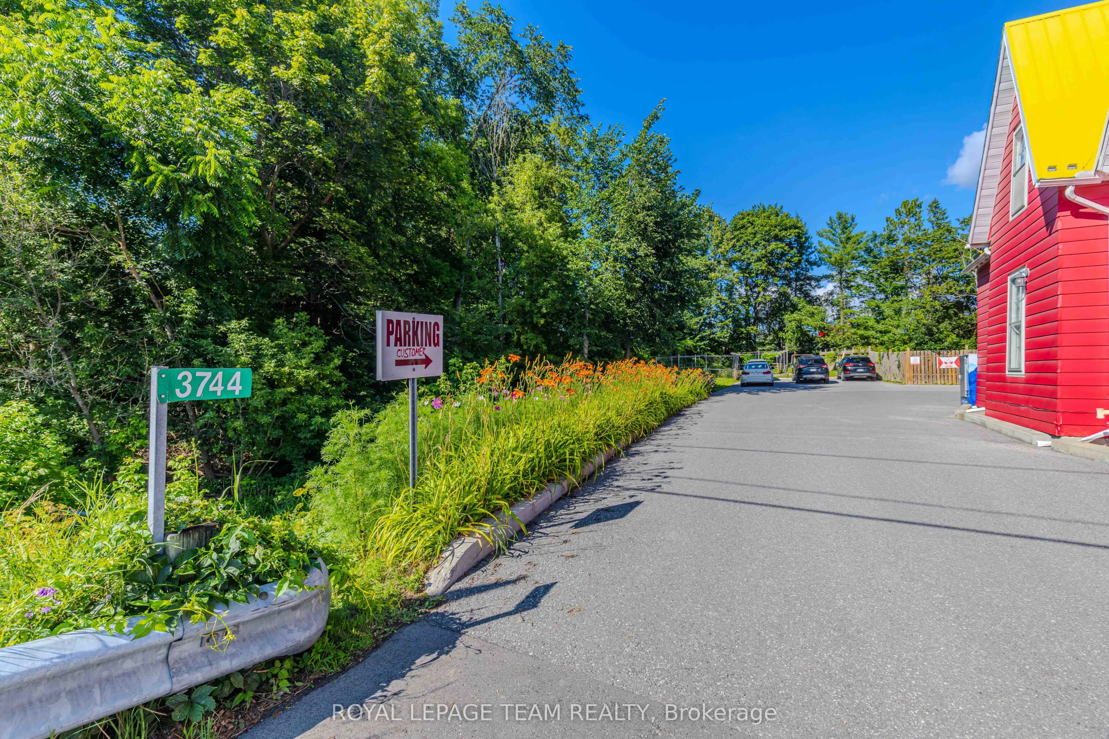 3744 Carp Road