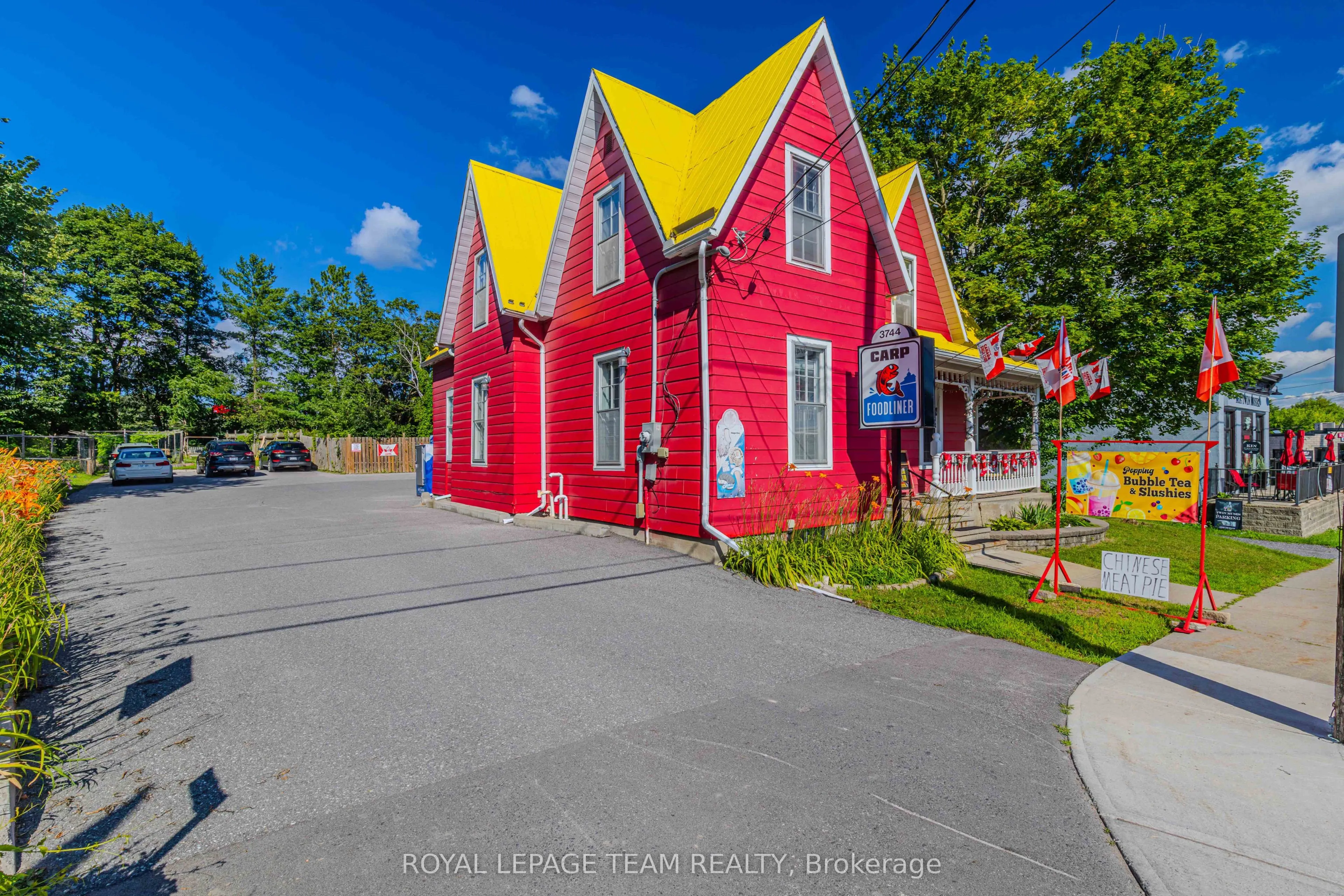 3744 Carp Road