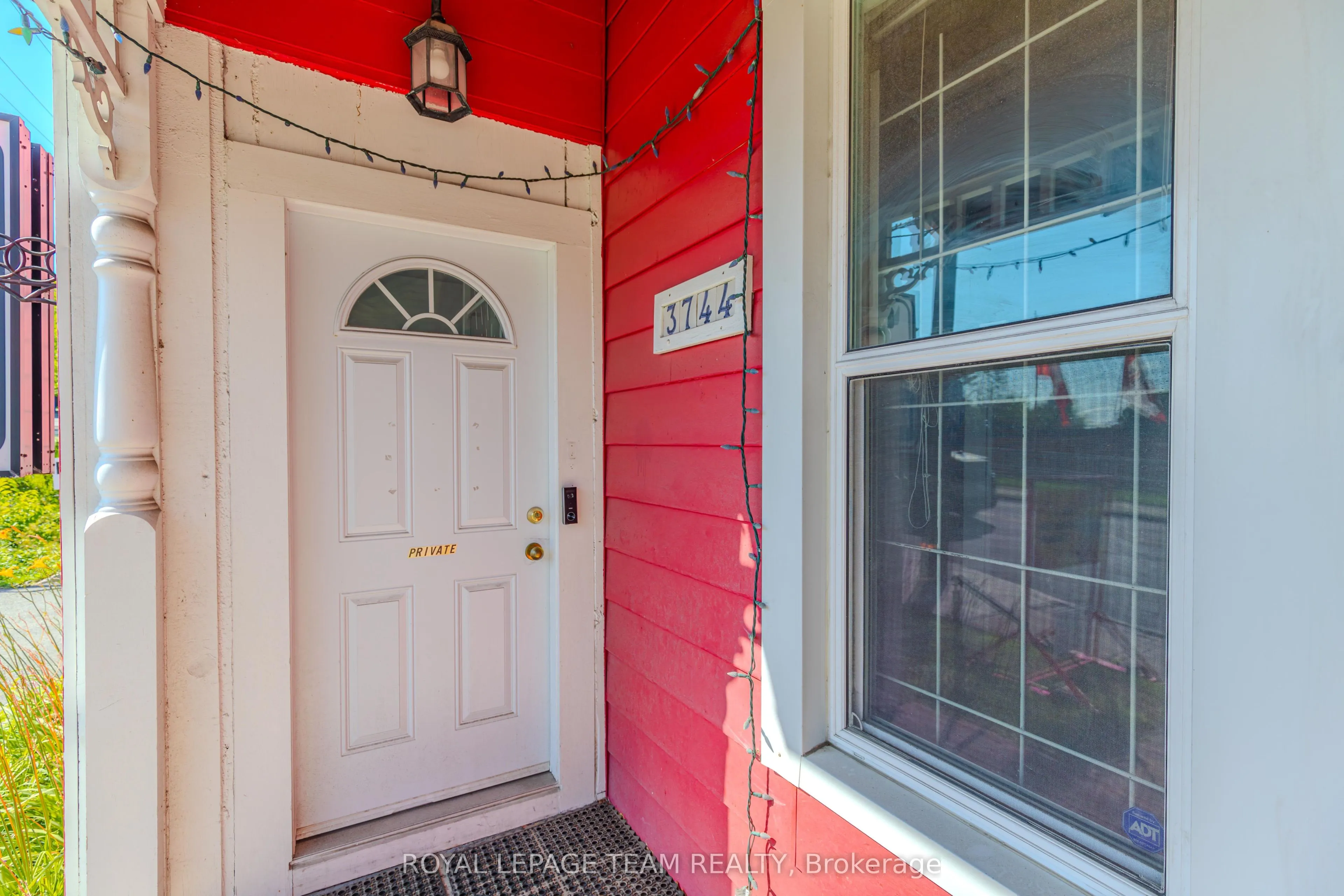 3744 Carp Road
