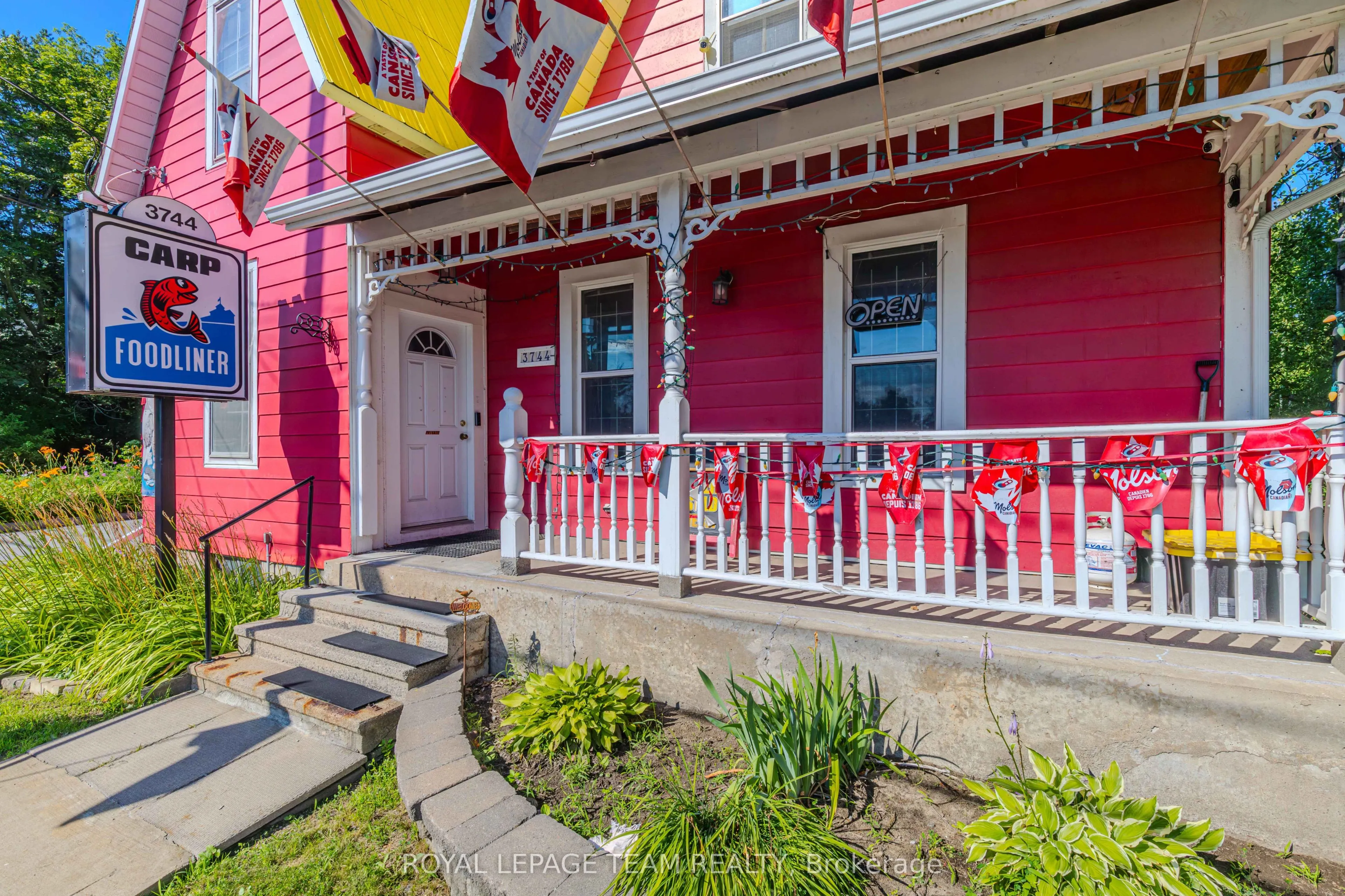 3744 Carp Road