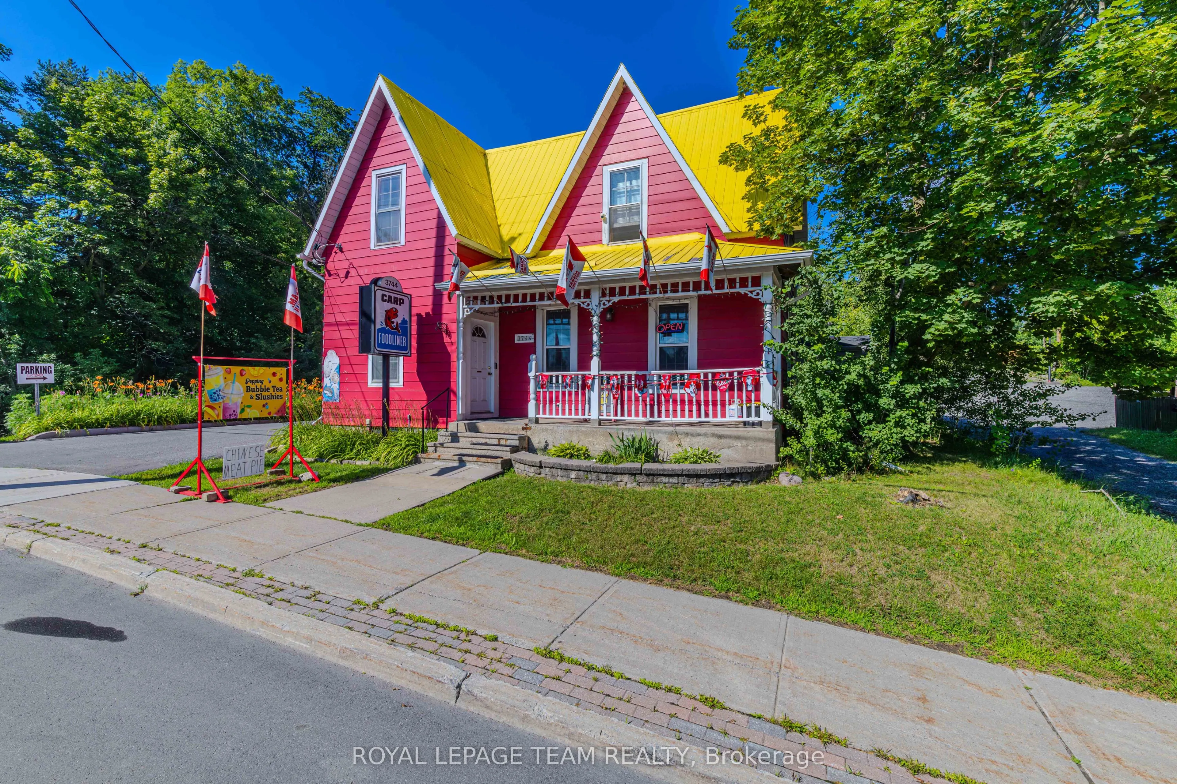 3744 Carp Road