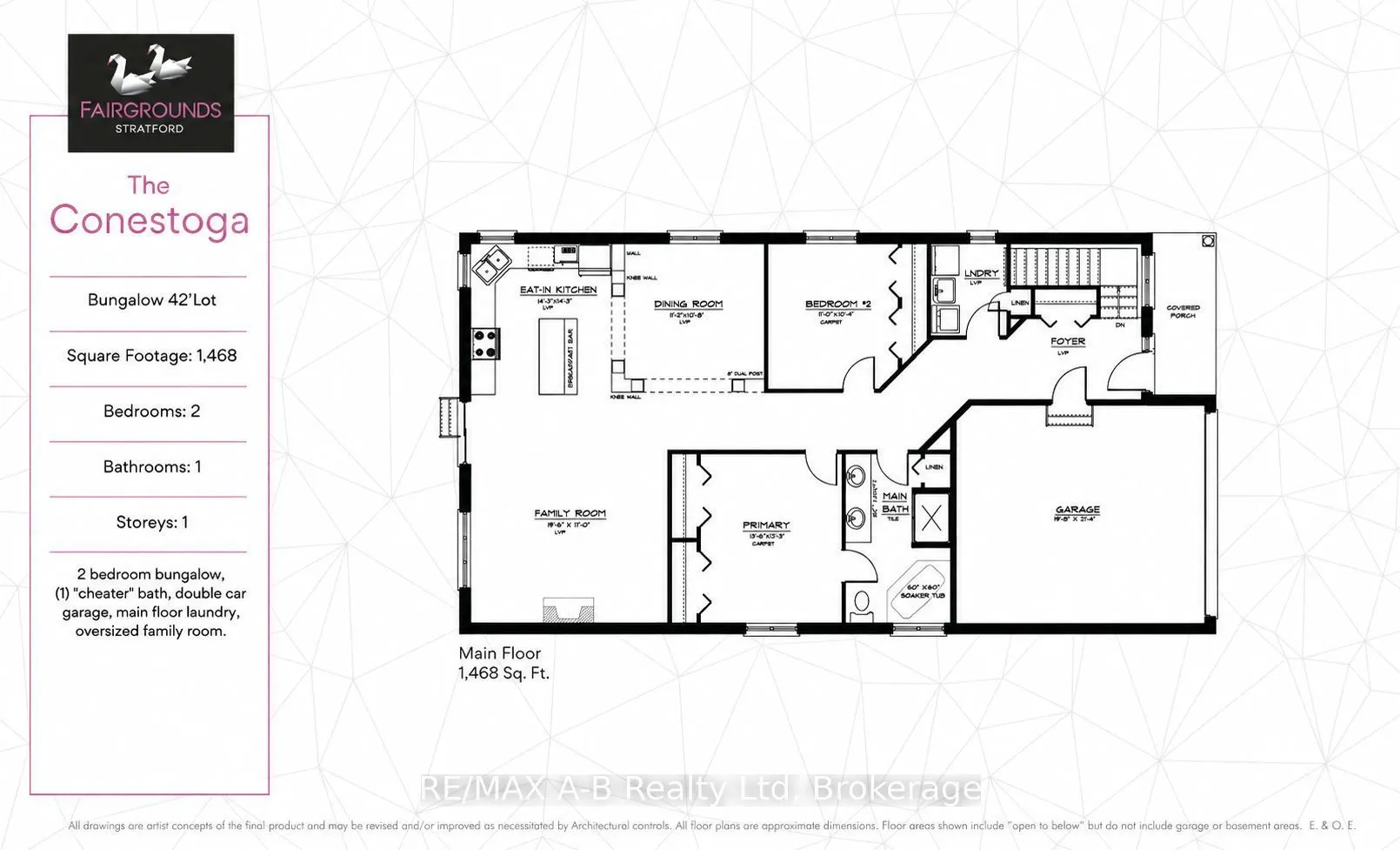 133 Fergusson Way