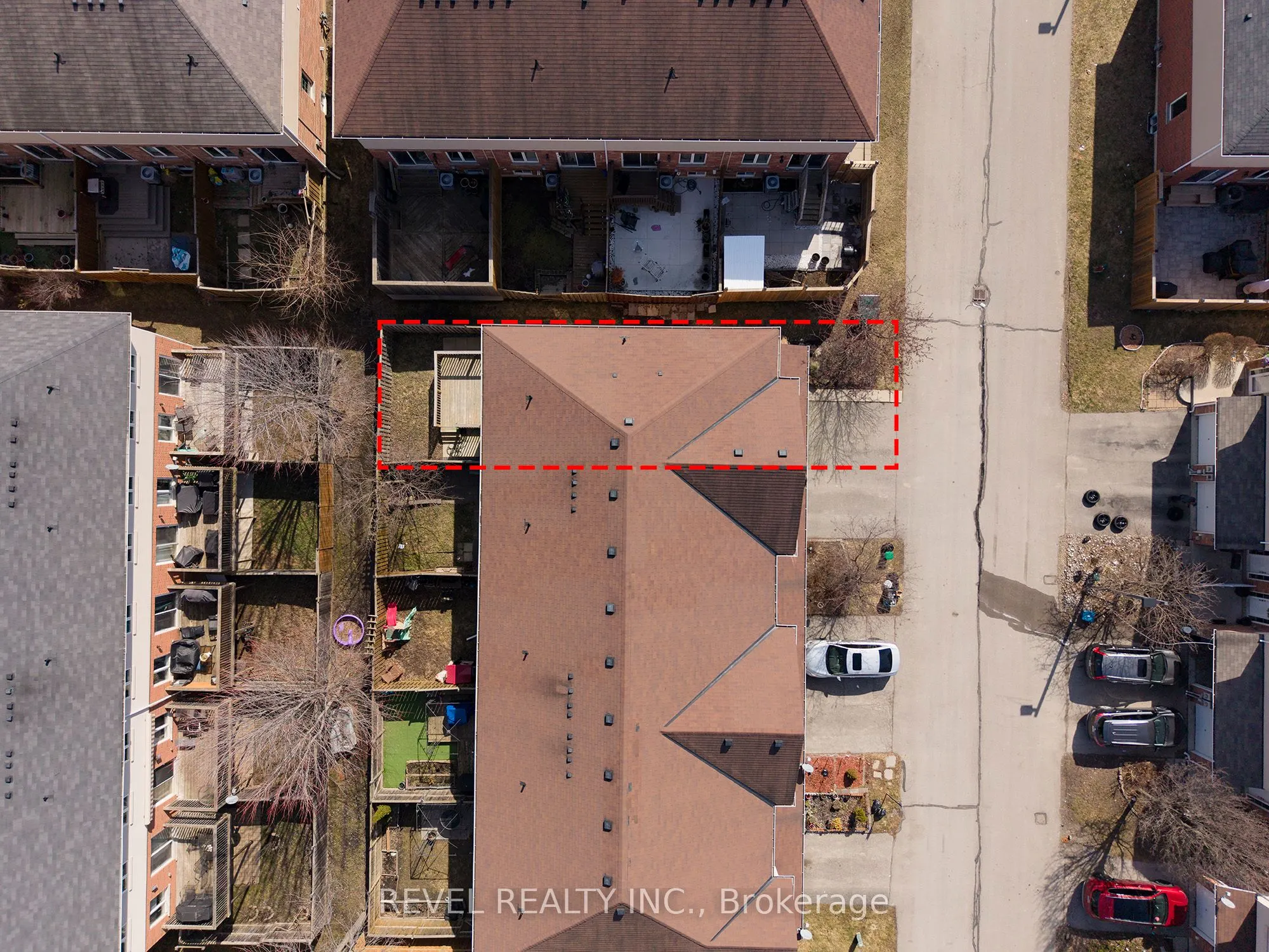 20 McConkey Crescent #67