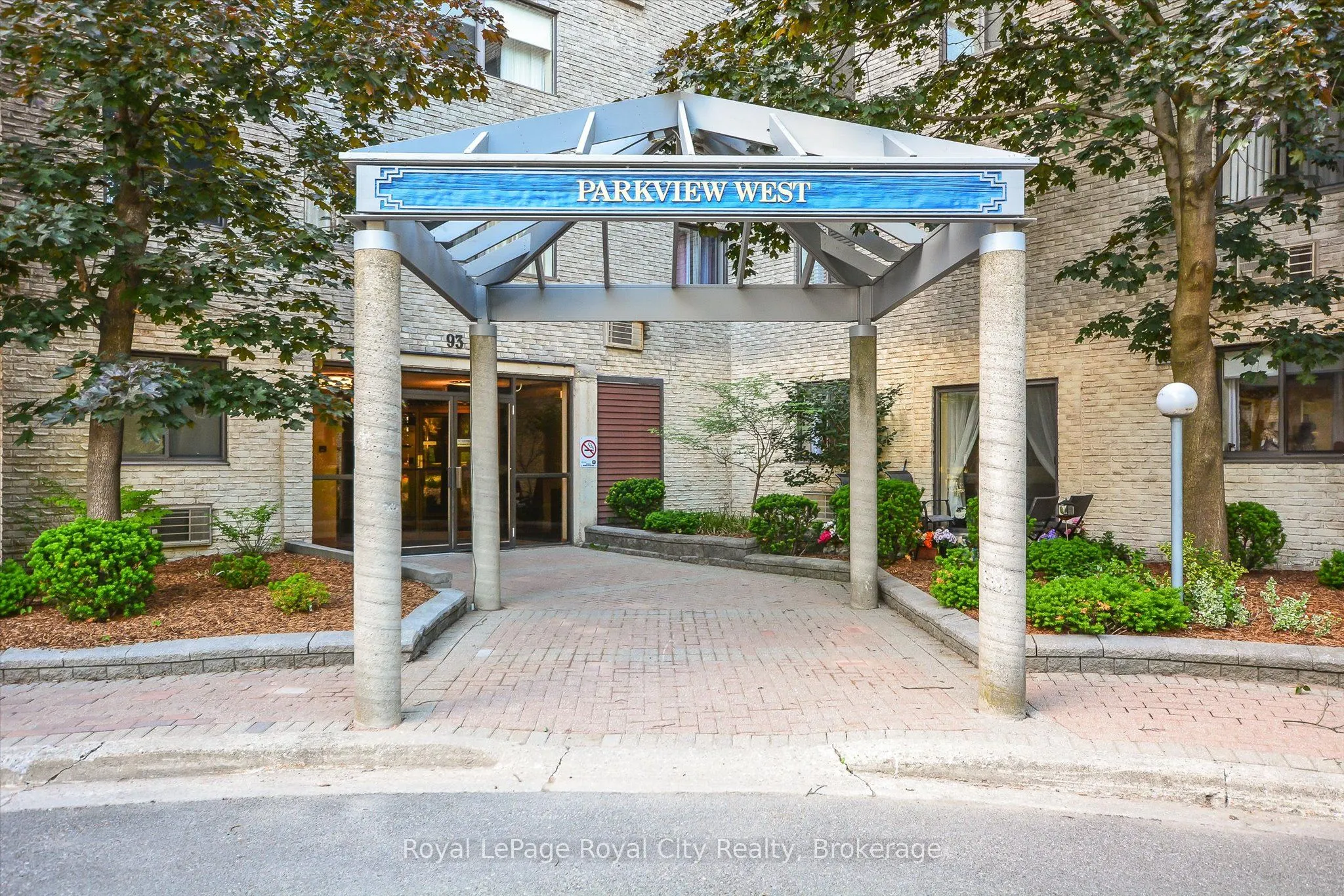 93 Westwood Road #607