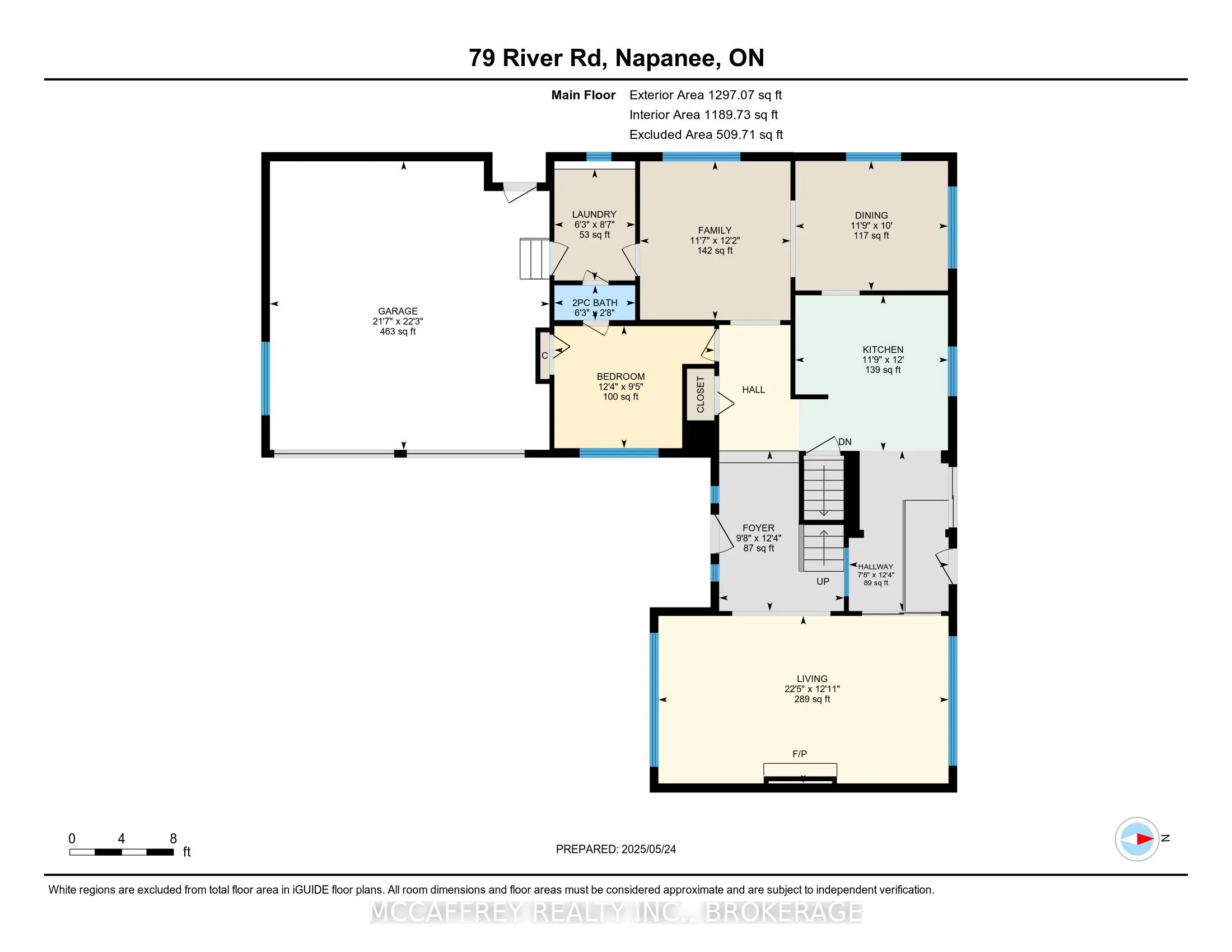 79 River Road
