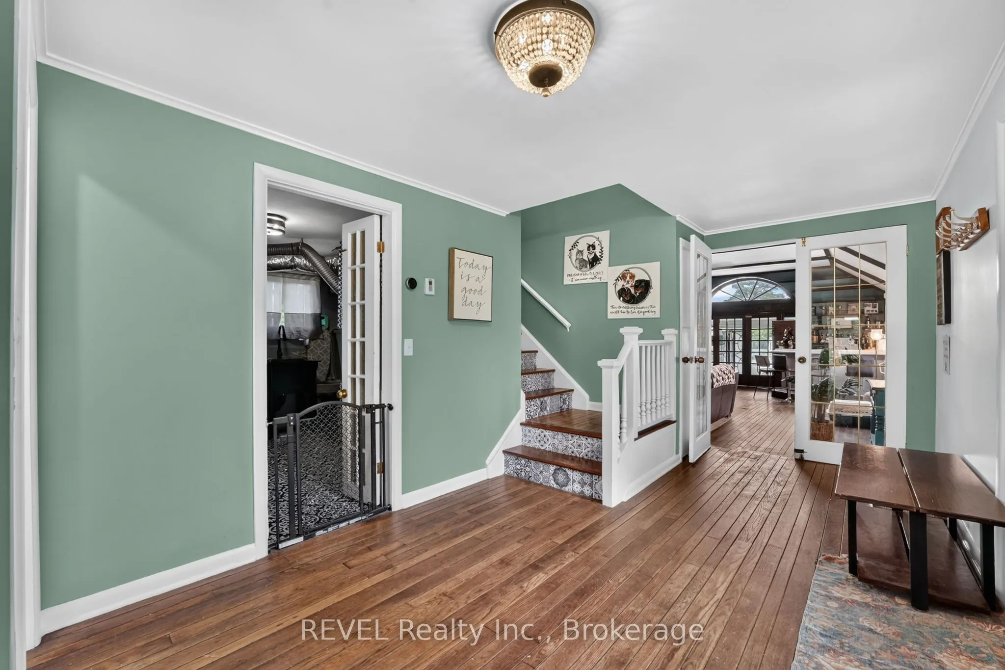 2631 THOMPSON Road