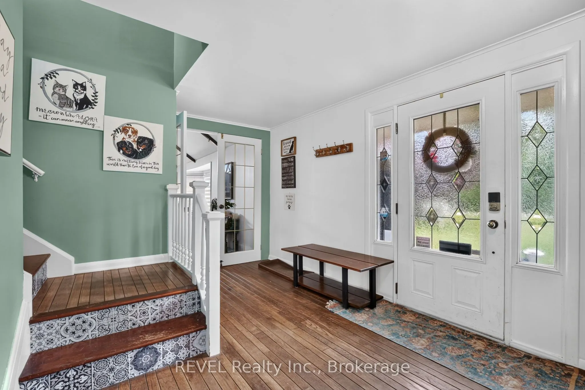 2631 THOMPSON Road