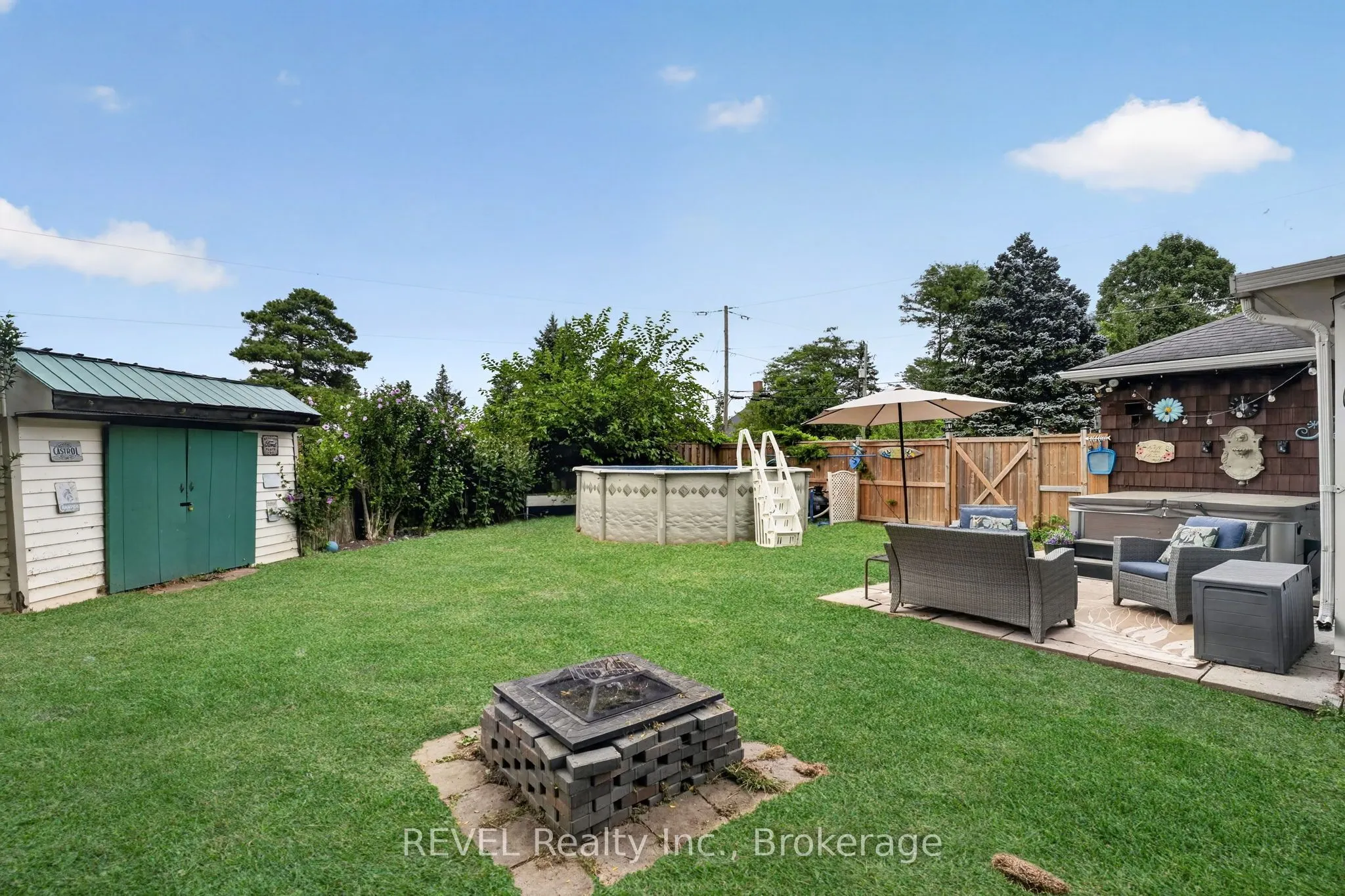 2631 THOMPSON Road