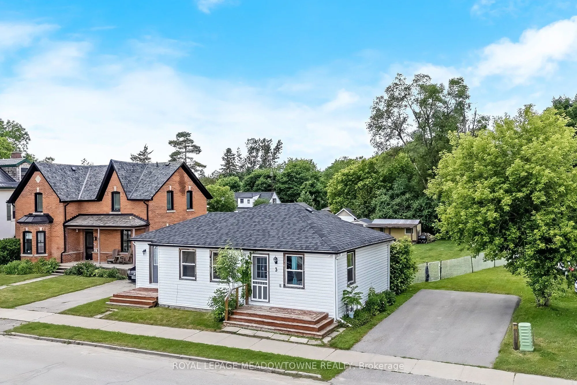 3 Church Boulevard