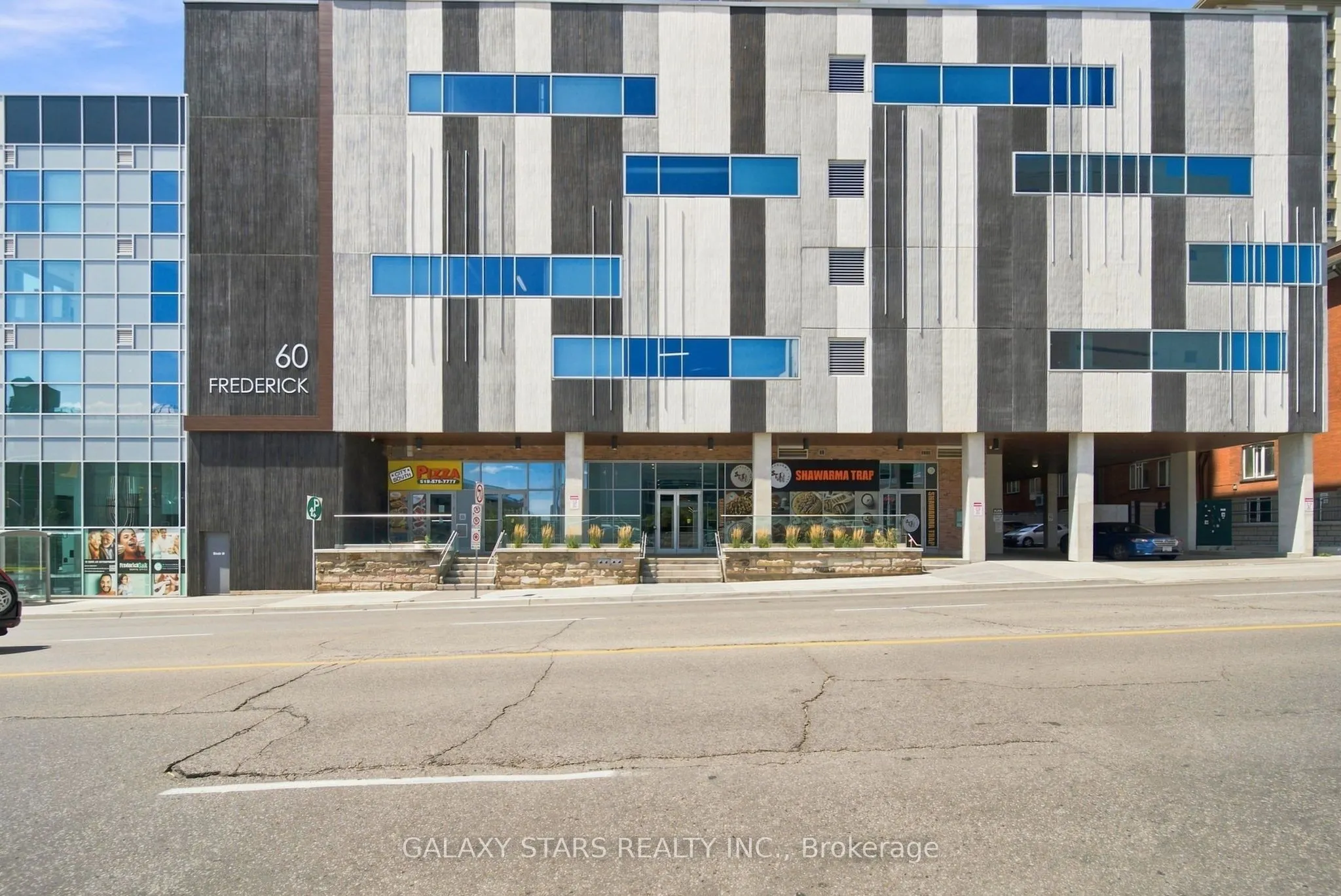 60 Frederick Street #1614