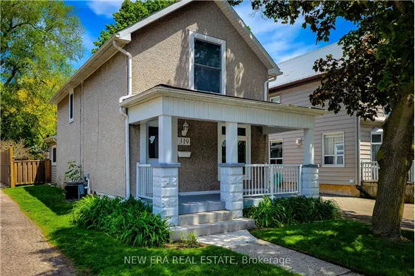 319 King Street W