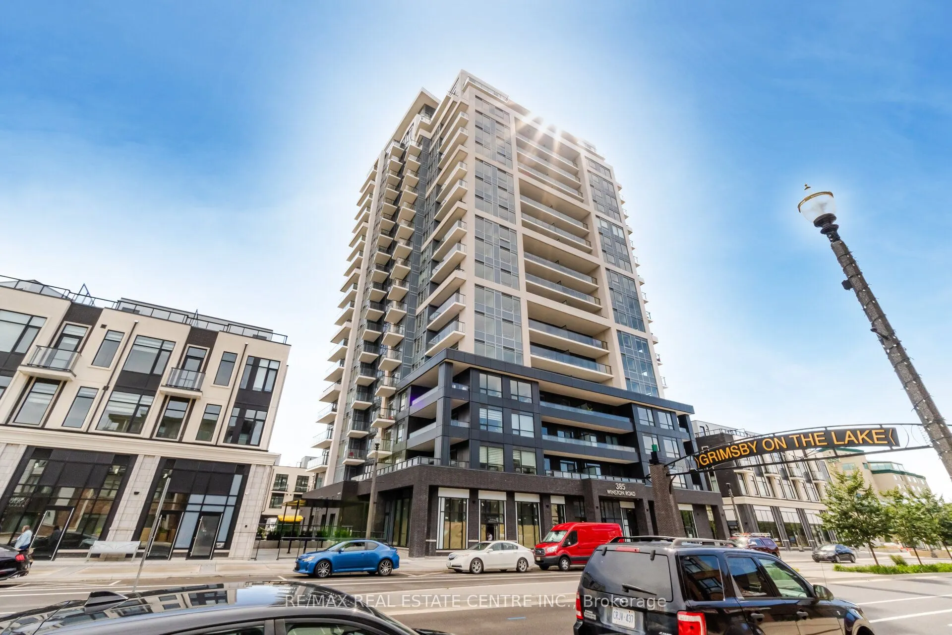 385 Winston Road #1505